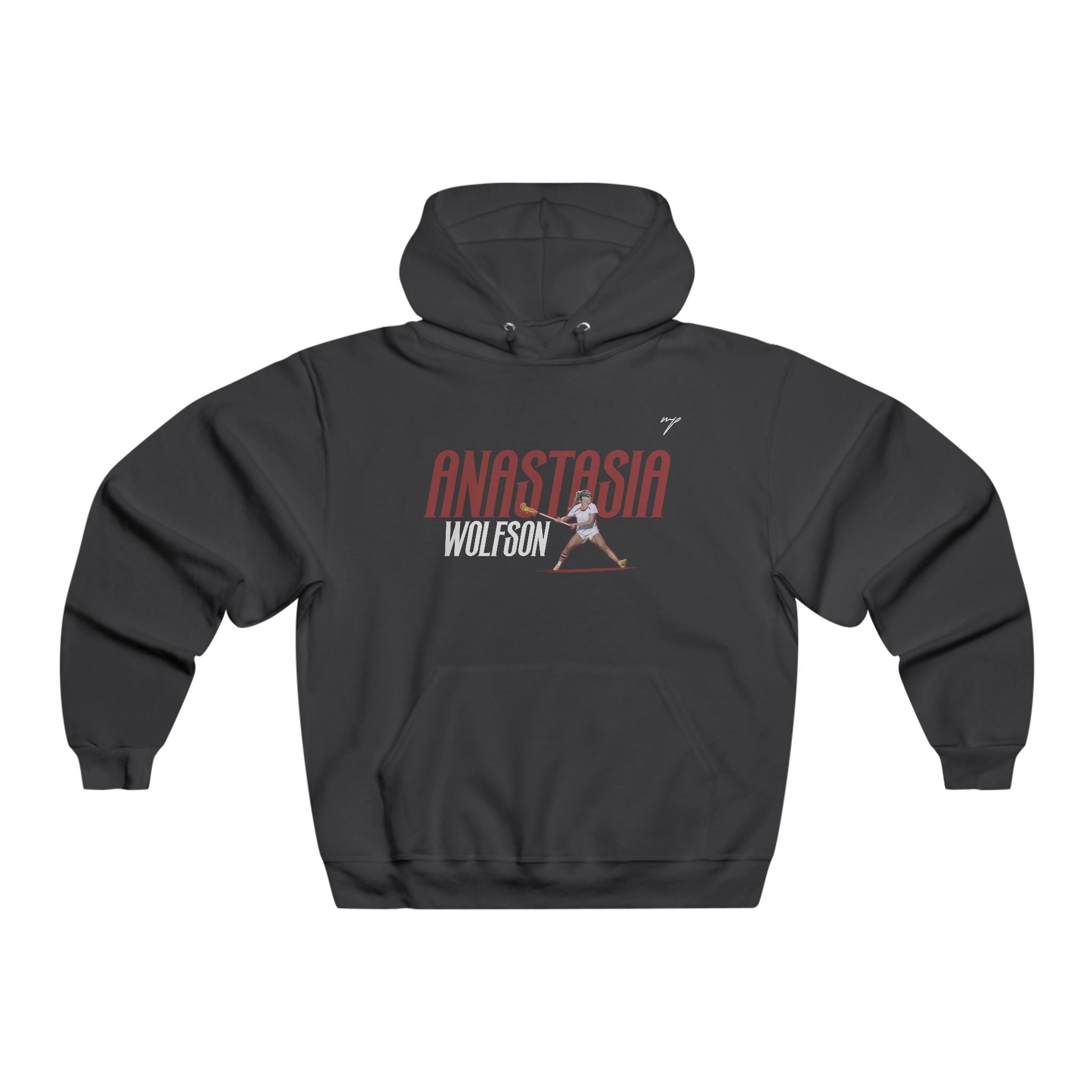 Anastasia Wolfson Vintage Hoodie