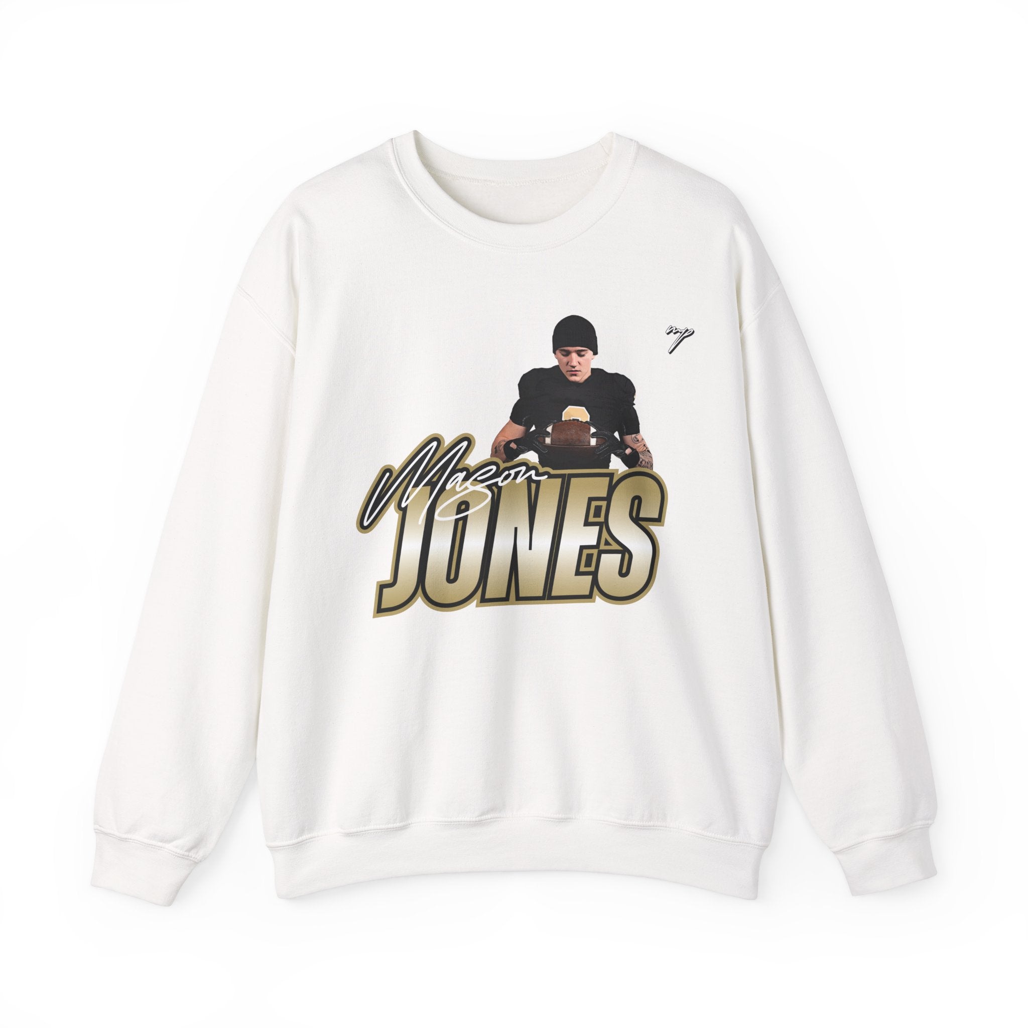 Mason Jones Crewneck
