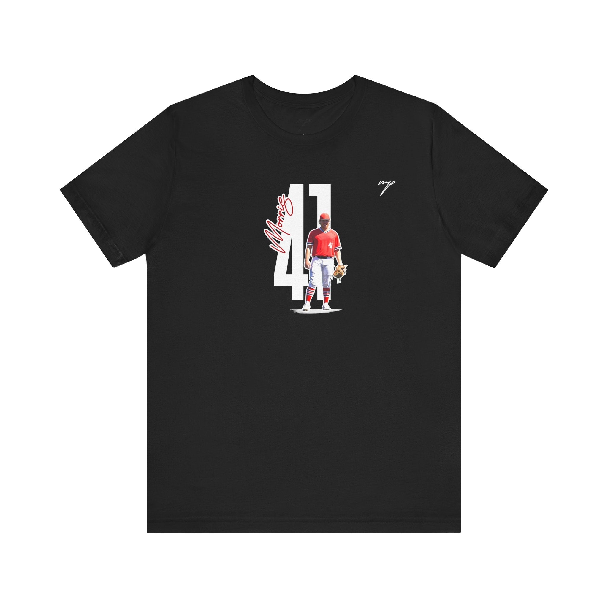 Billy Morris Graphic Tee