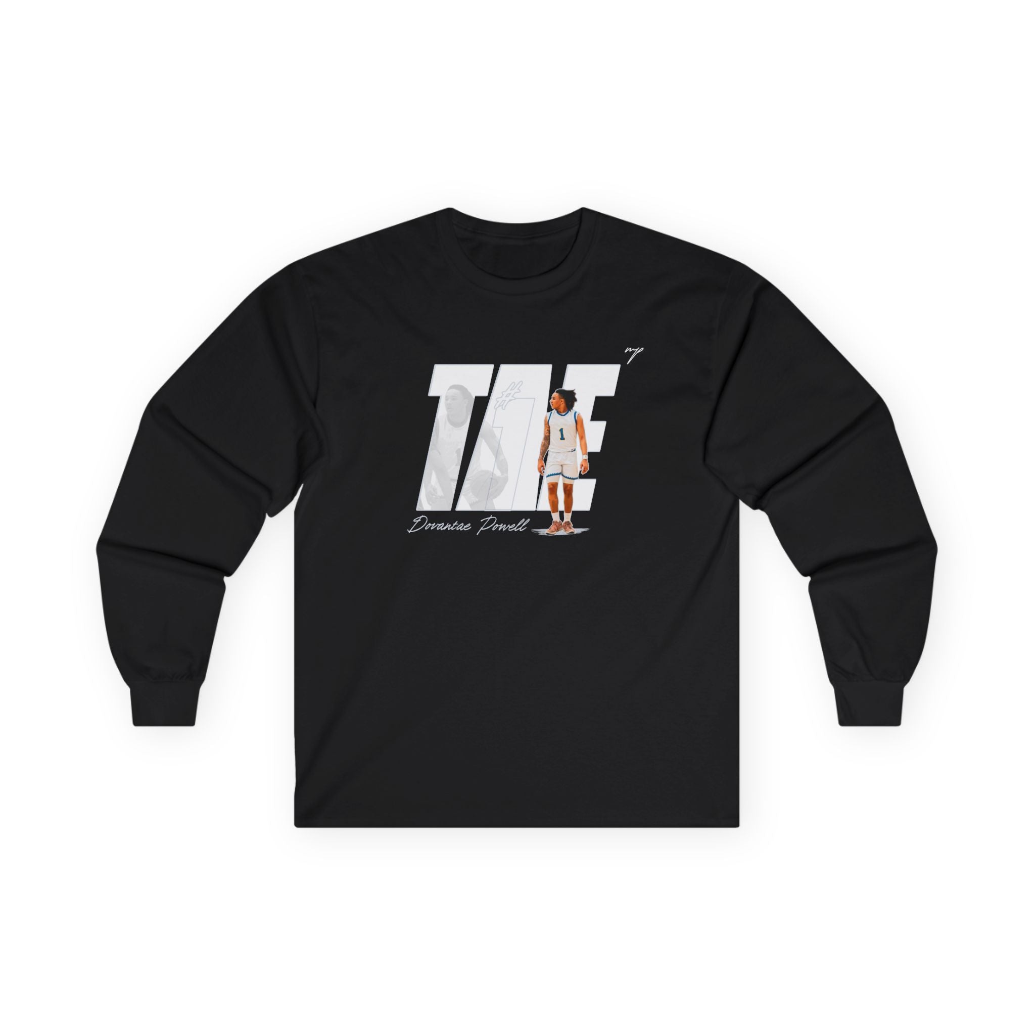 Dovantae Powell Long Sleeve Tee