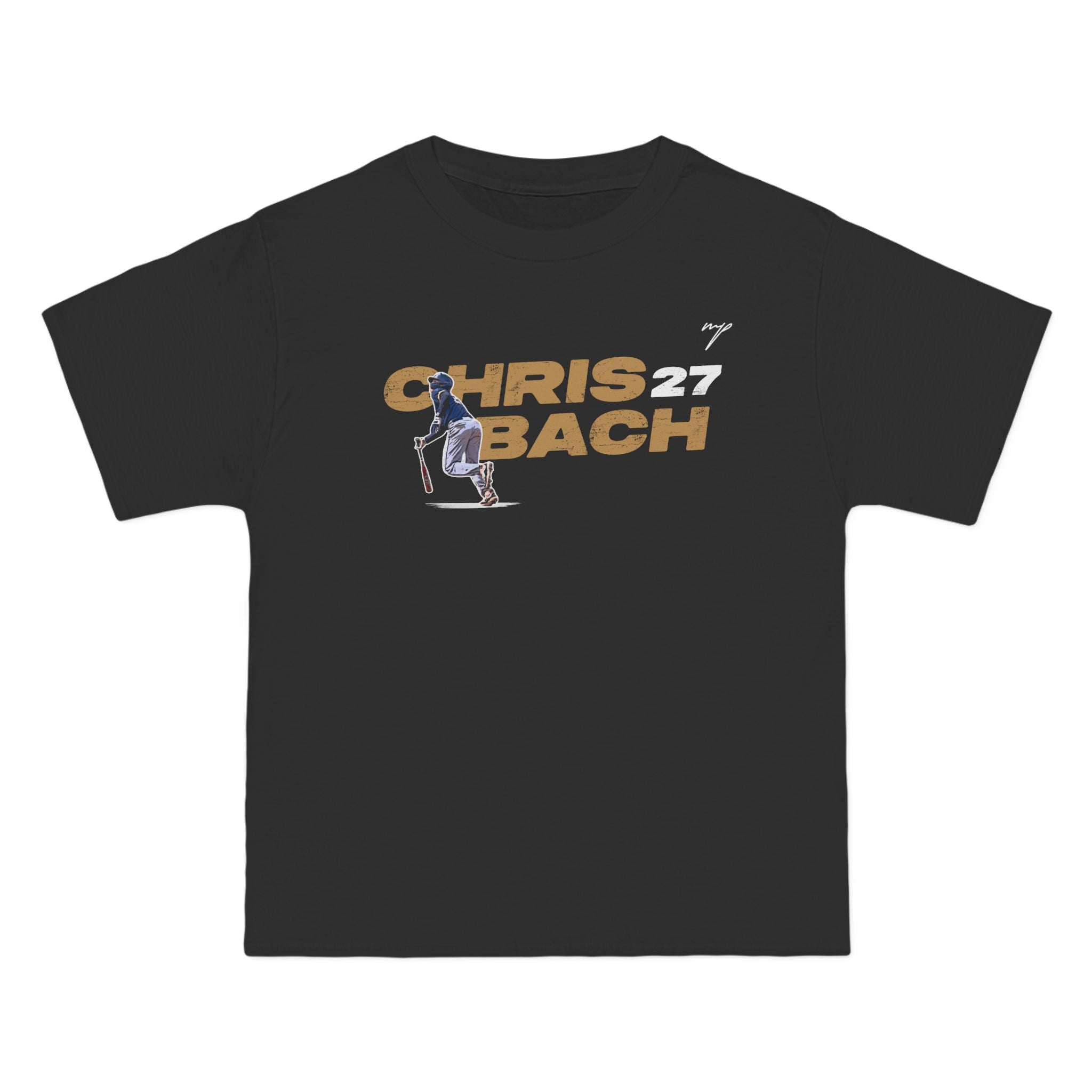 Chris Bach Vintage Tee