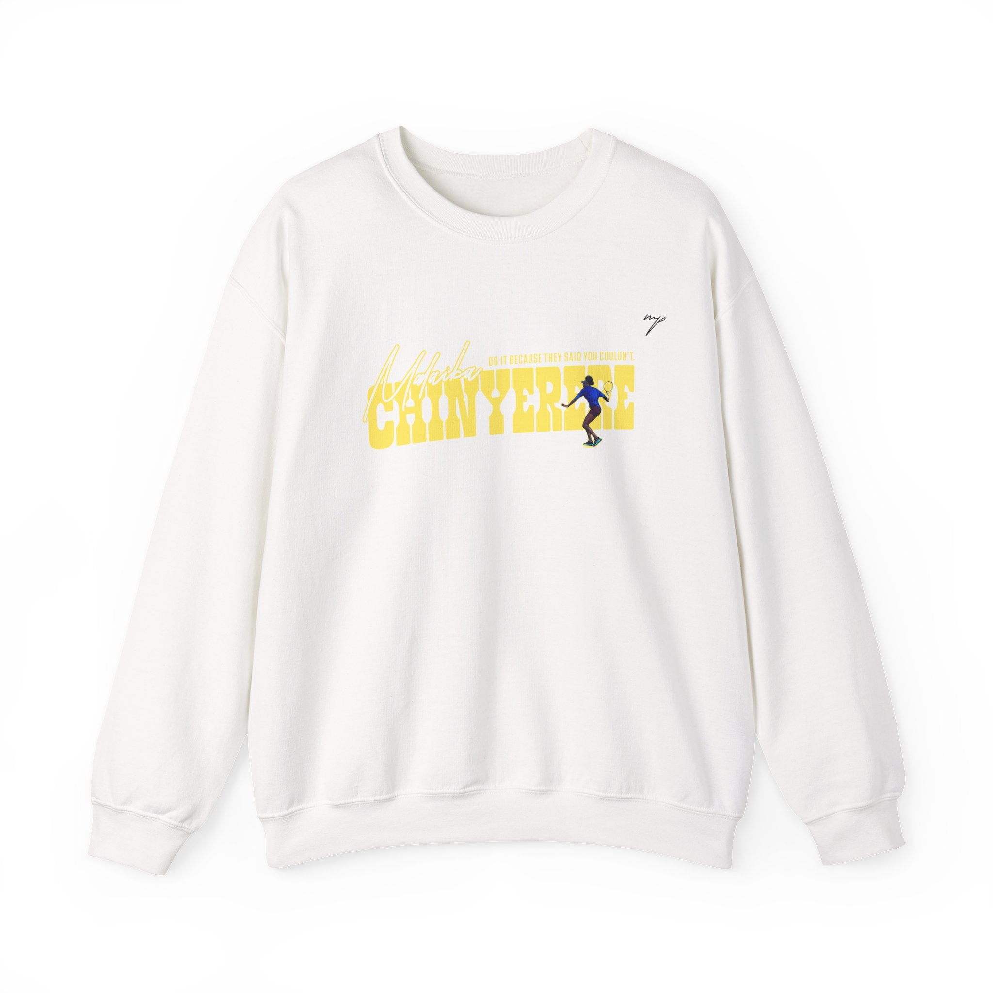 Malaika Chinyerere Crewneck