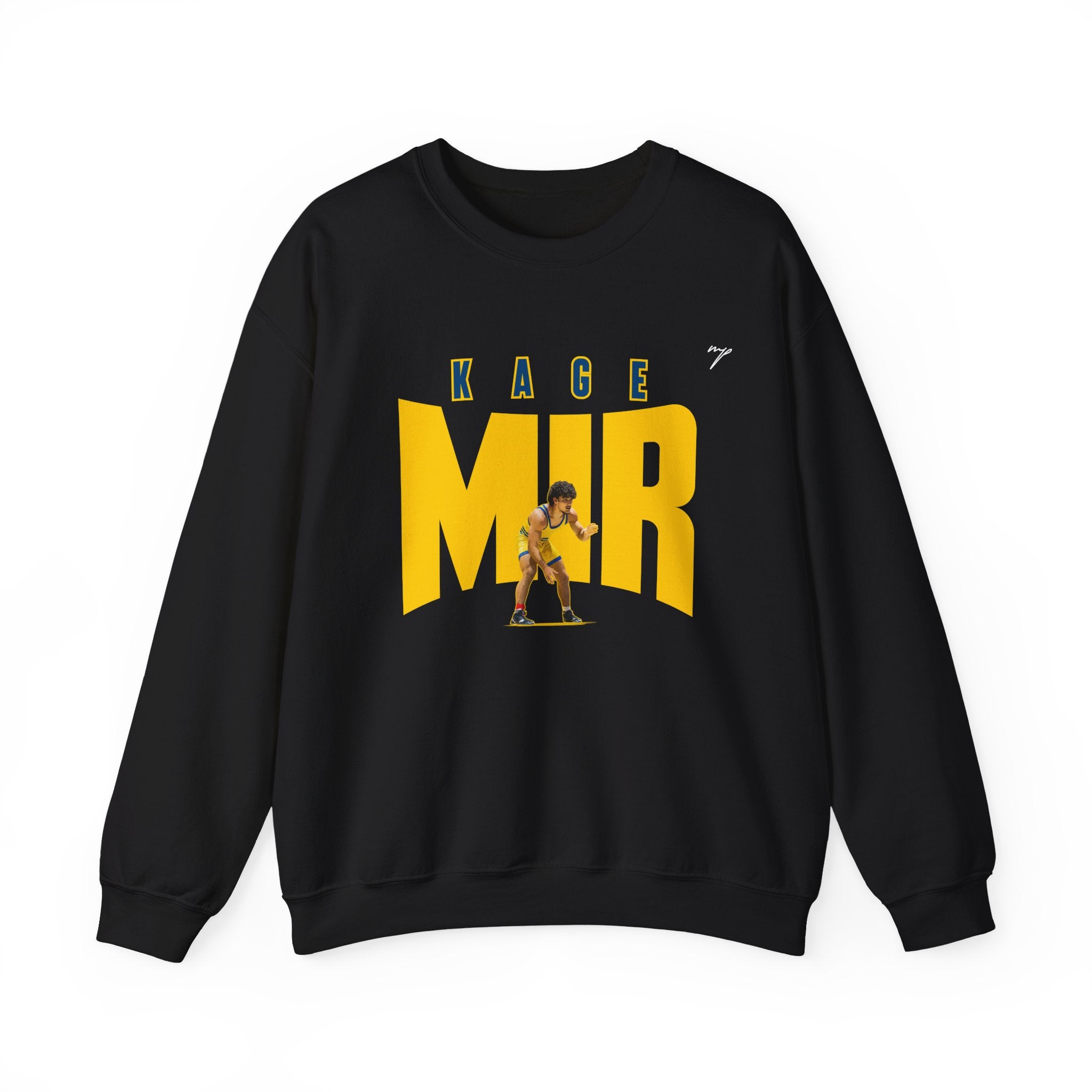 Kage Mir Crewneck