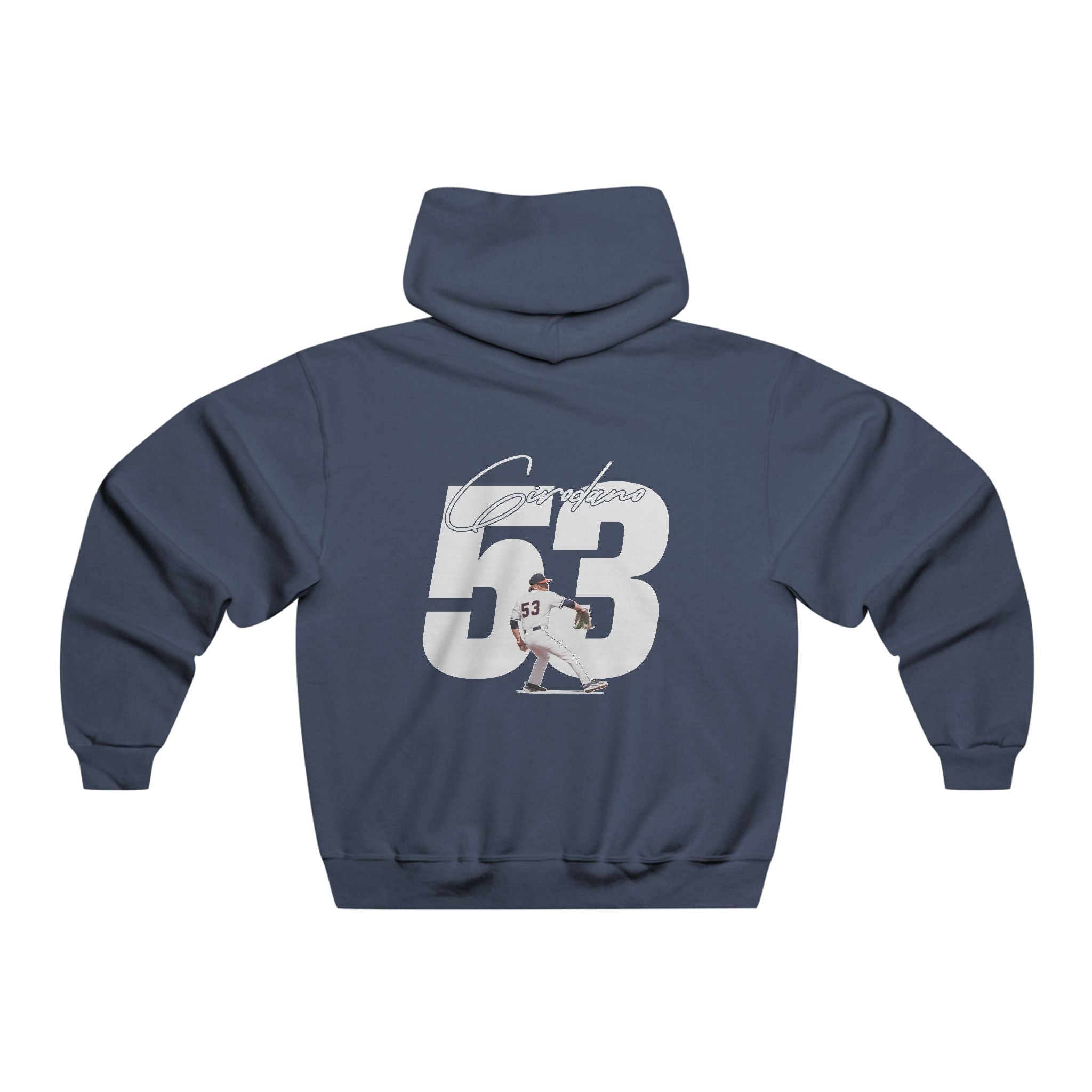 Joey Giordano Vintage Hoodie