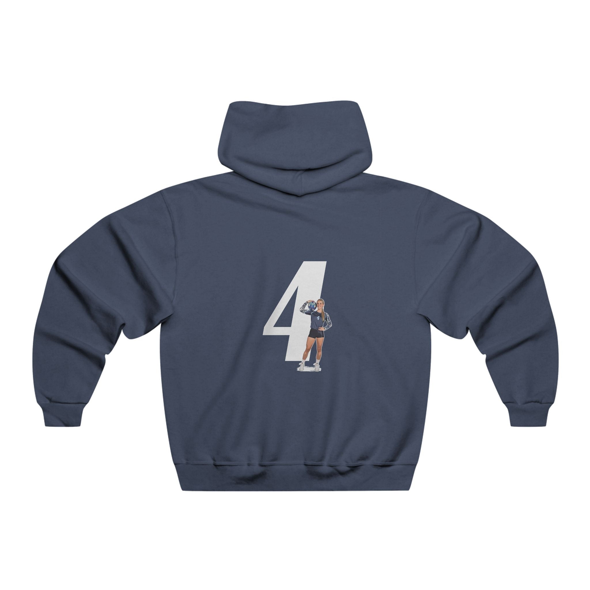 Savannah Freeman Vintage Hoodie