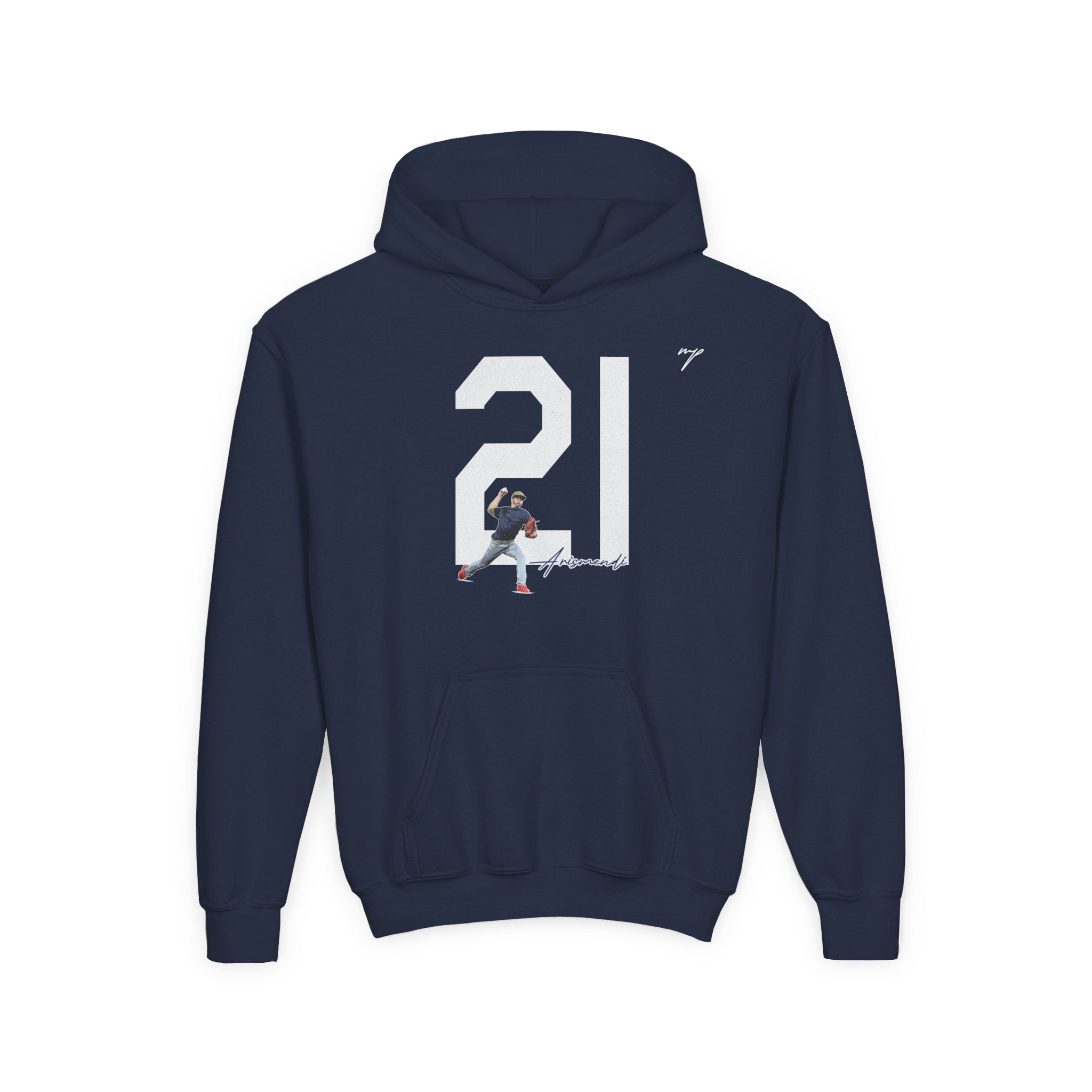 Santiago Arismendi YOUTH Hoodie