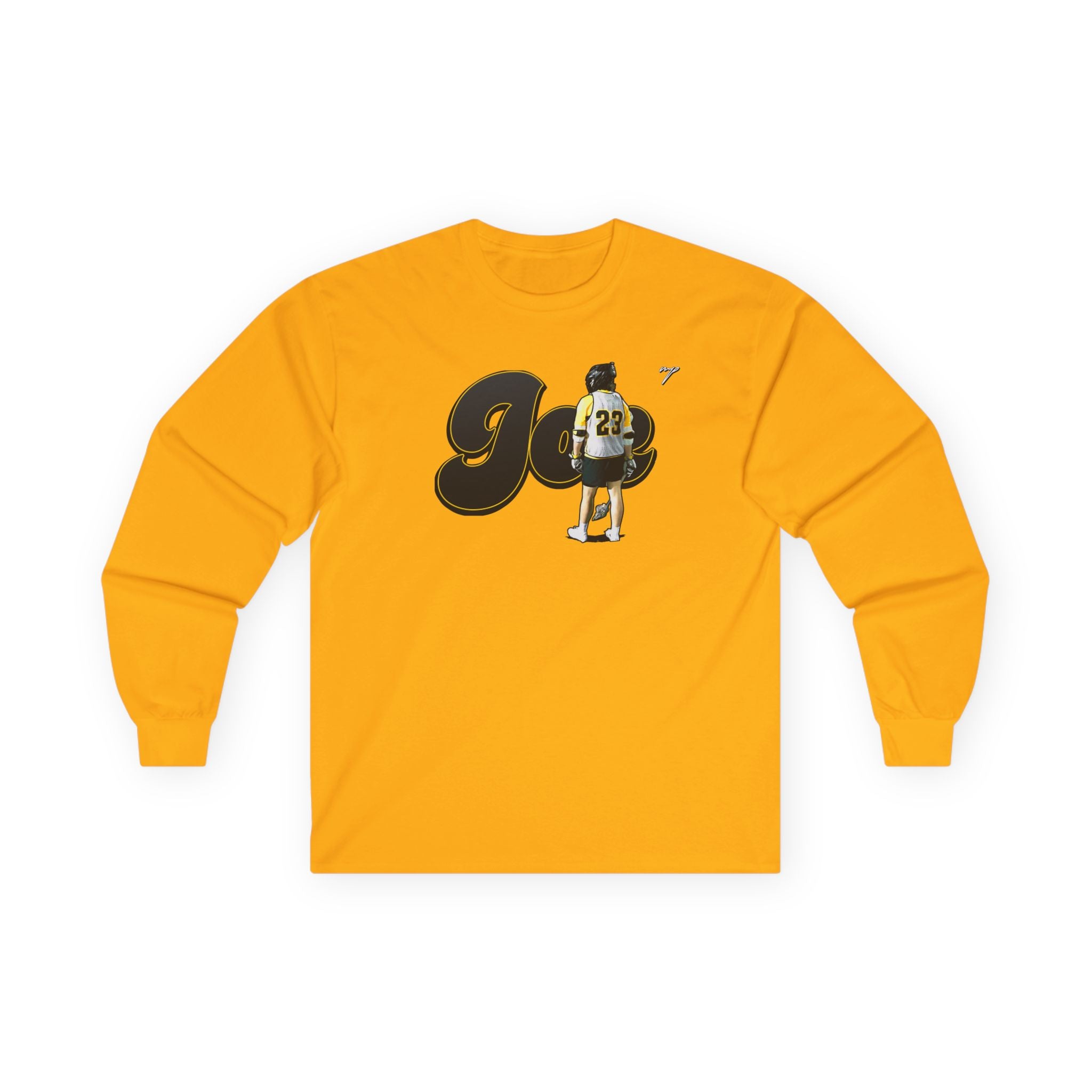 Josiah Green Long Sleeve Tee