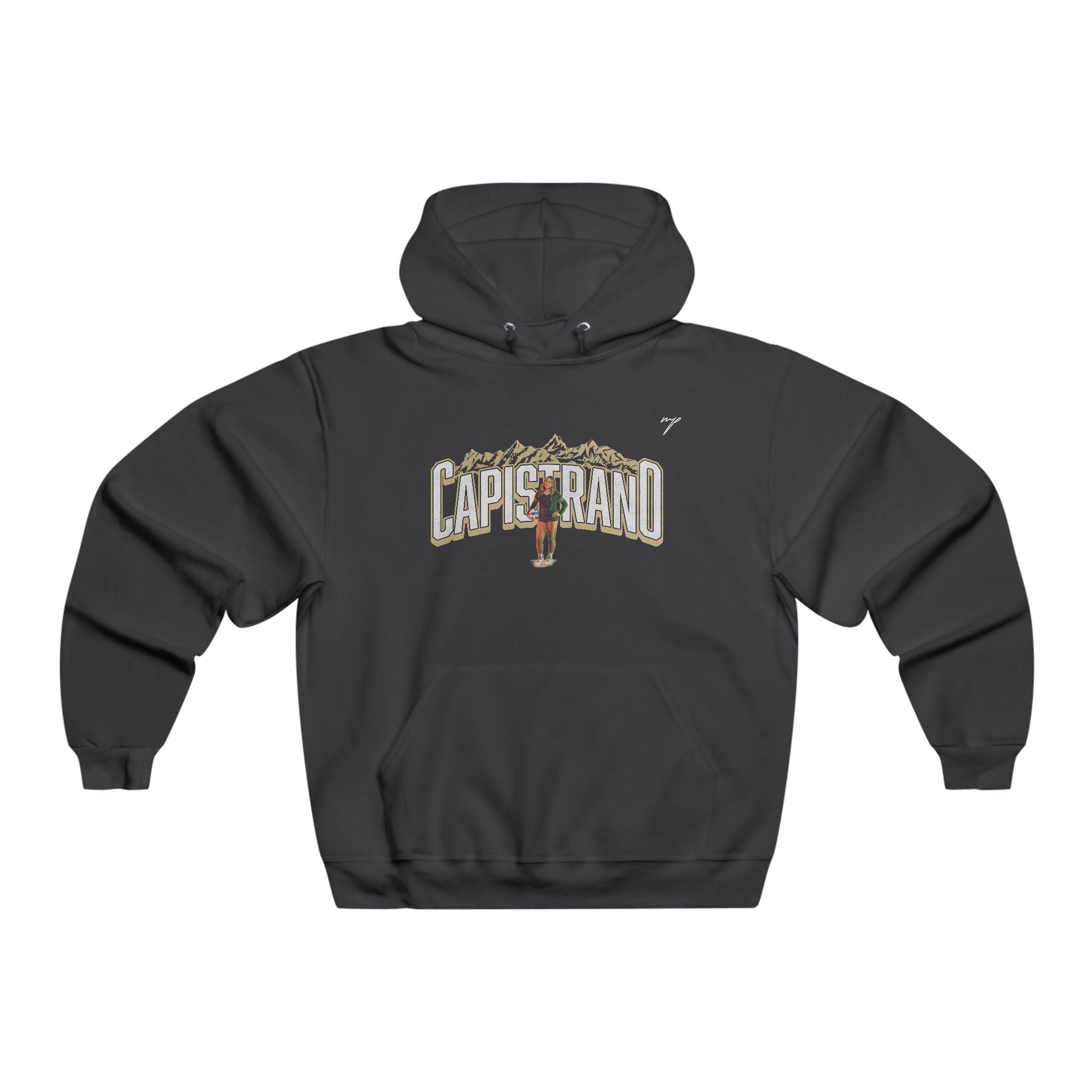 Mya Capistrano Vintage Hoodie