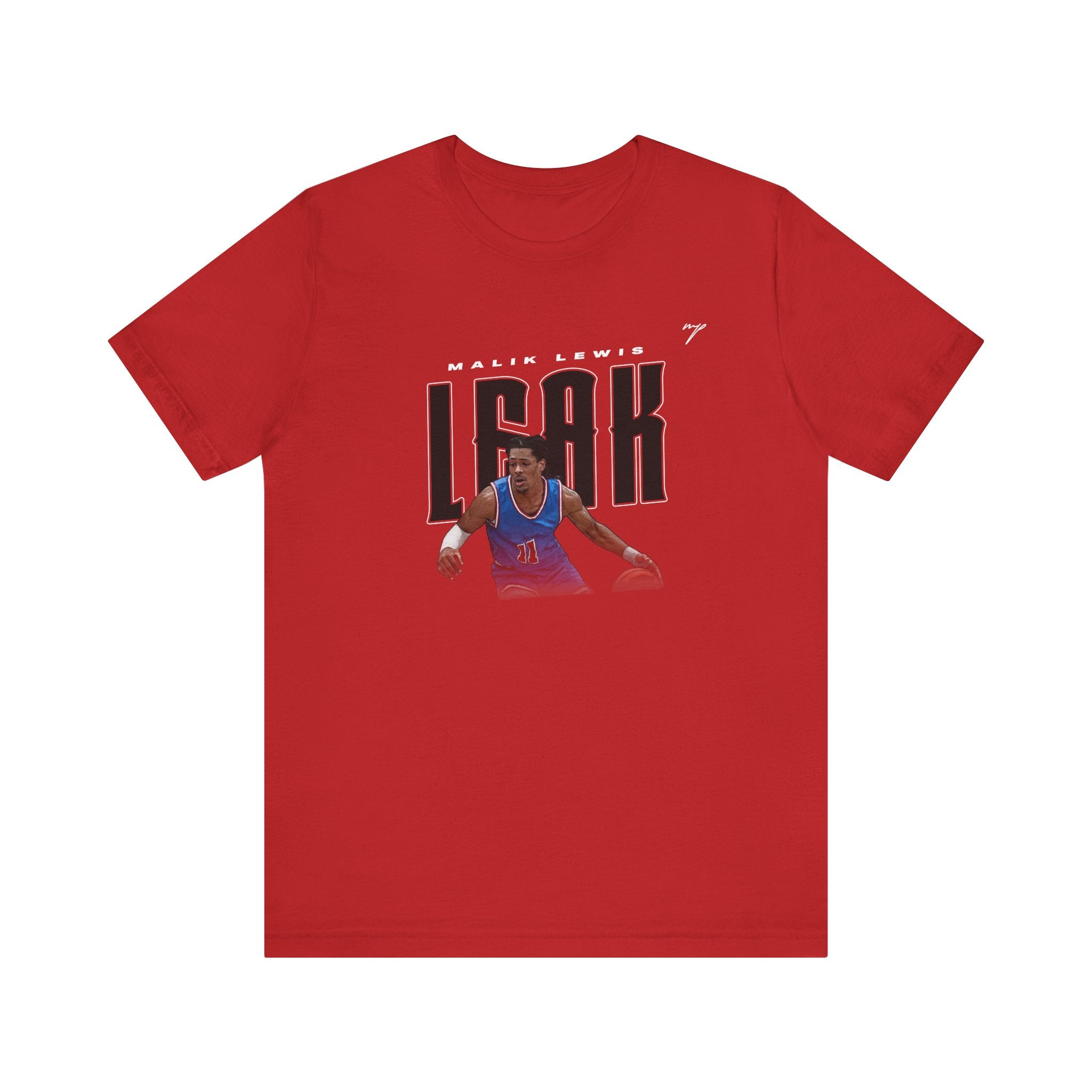 Malik Lewis Graphic Tee
