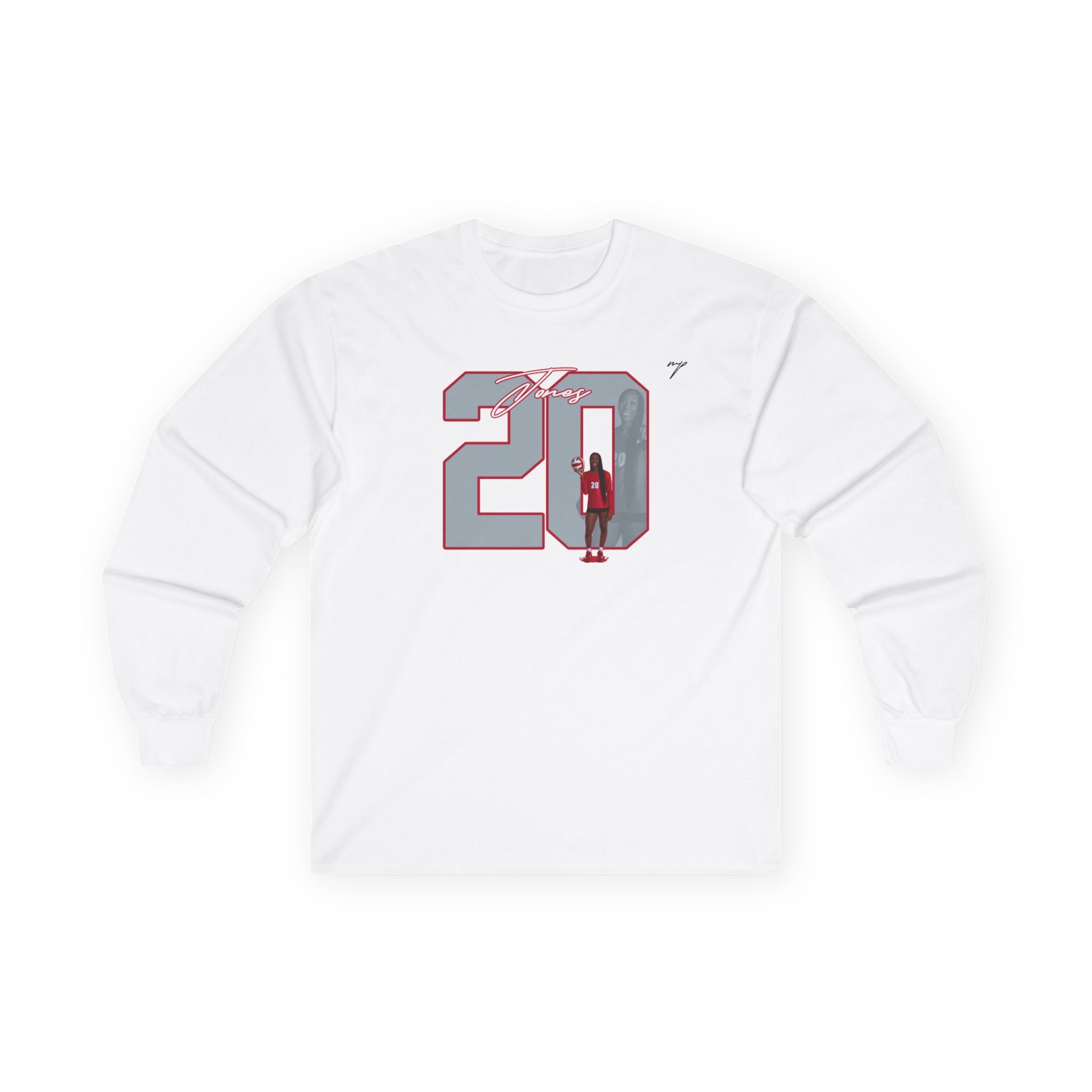 Hannah Jones Long Sleeve