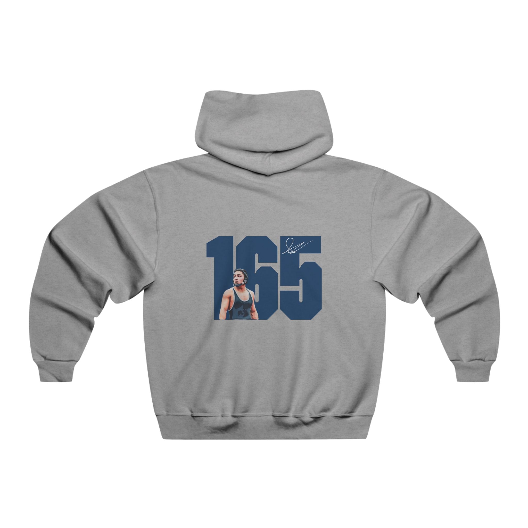 Samuel Almedina Vintage Hoodie