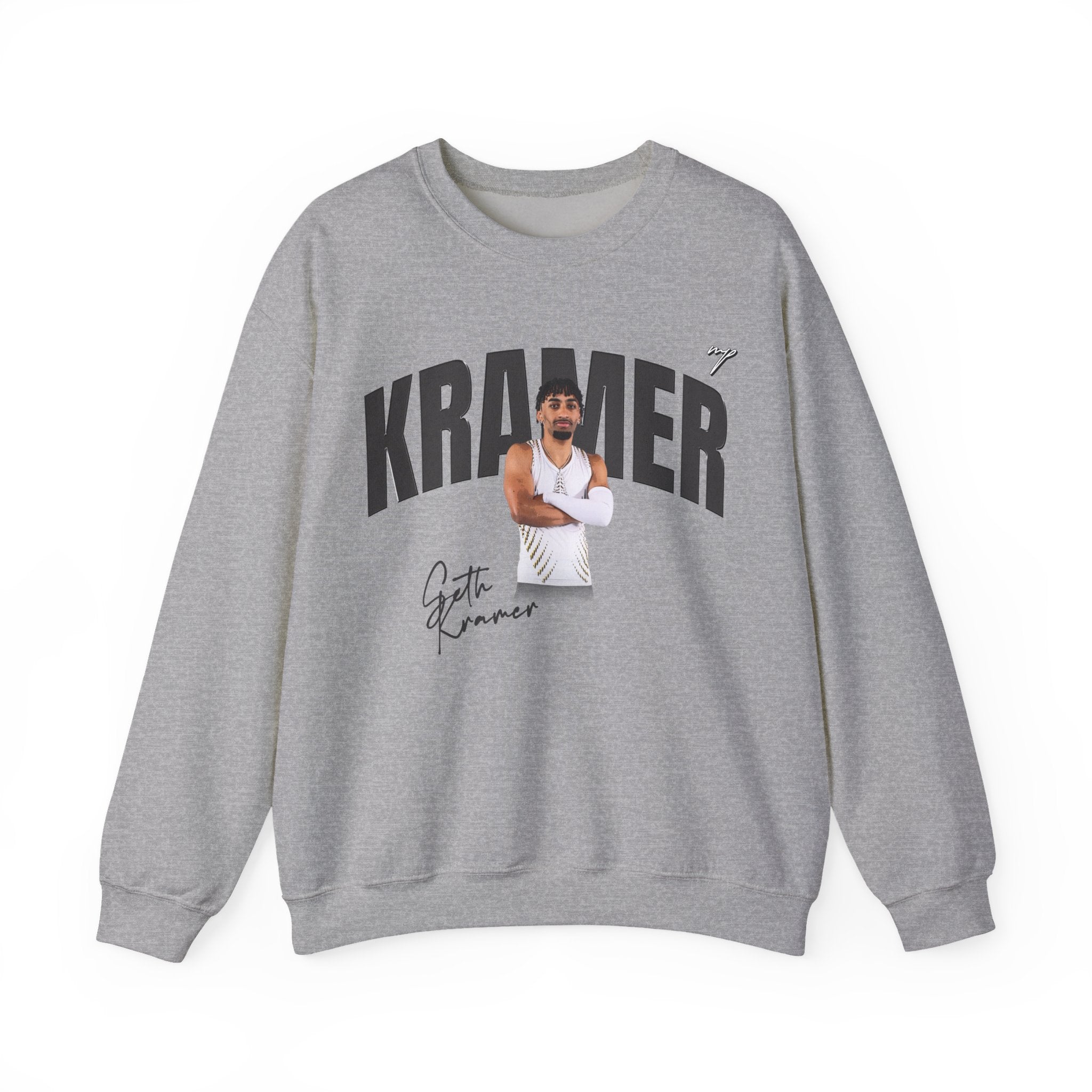 Seth Kramer Crewneck