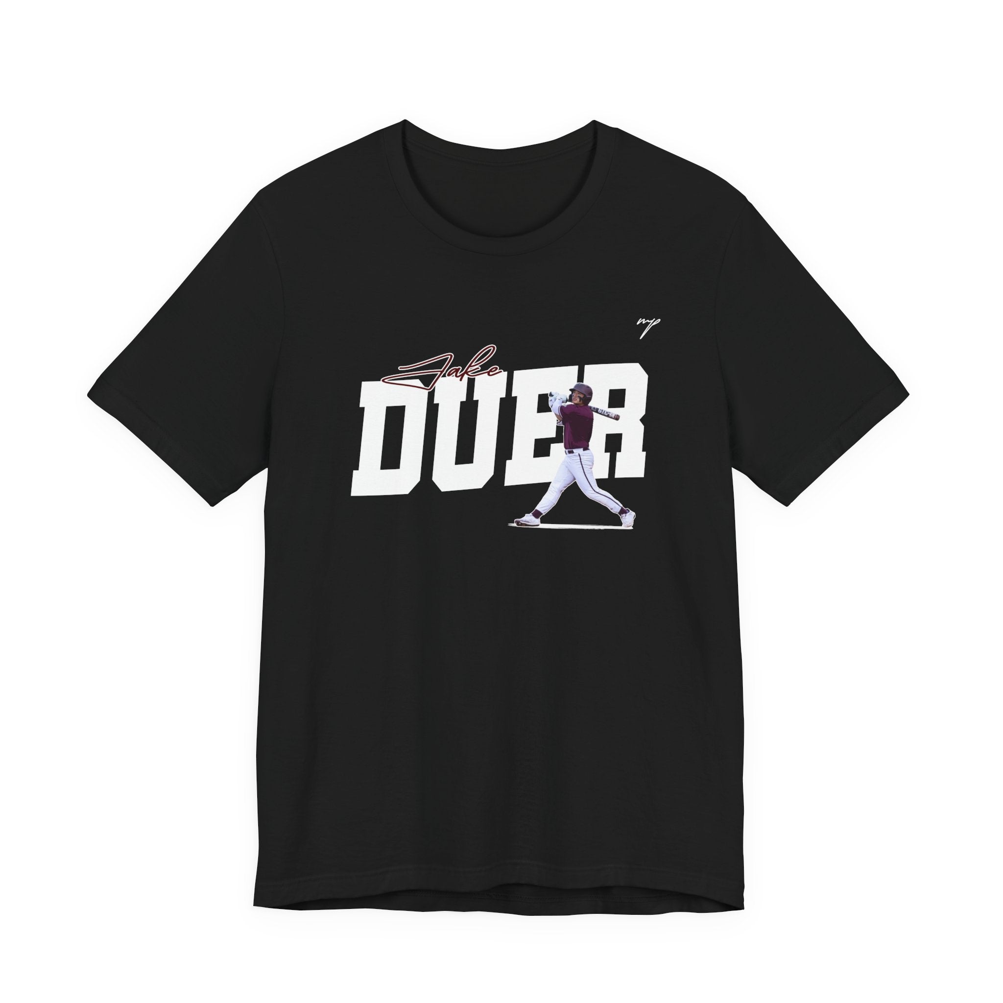 Jake Duer Graphic Tee