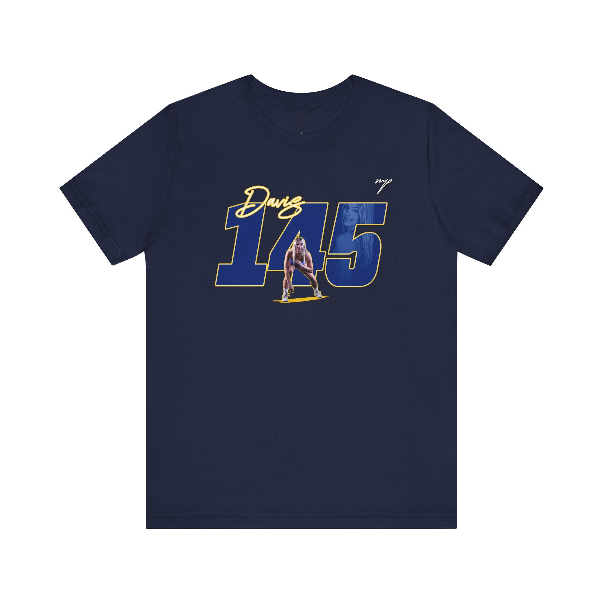 Berlyn Davis Graphic Tee
