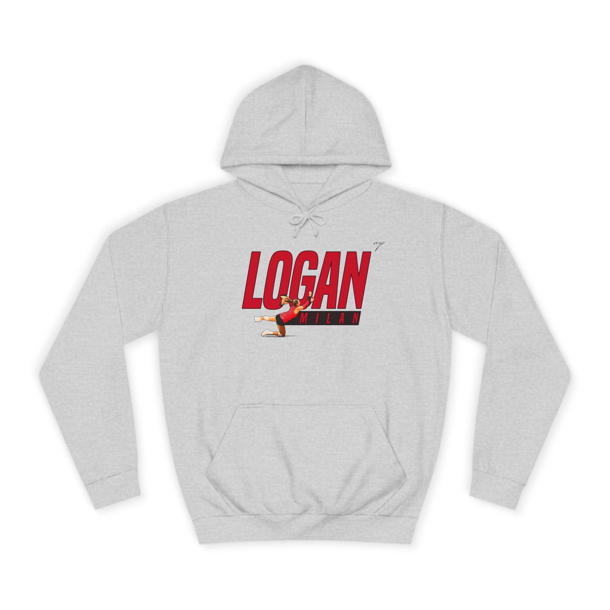 Logan Milan Hoodie