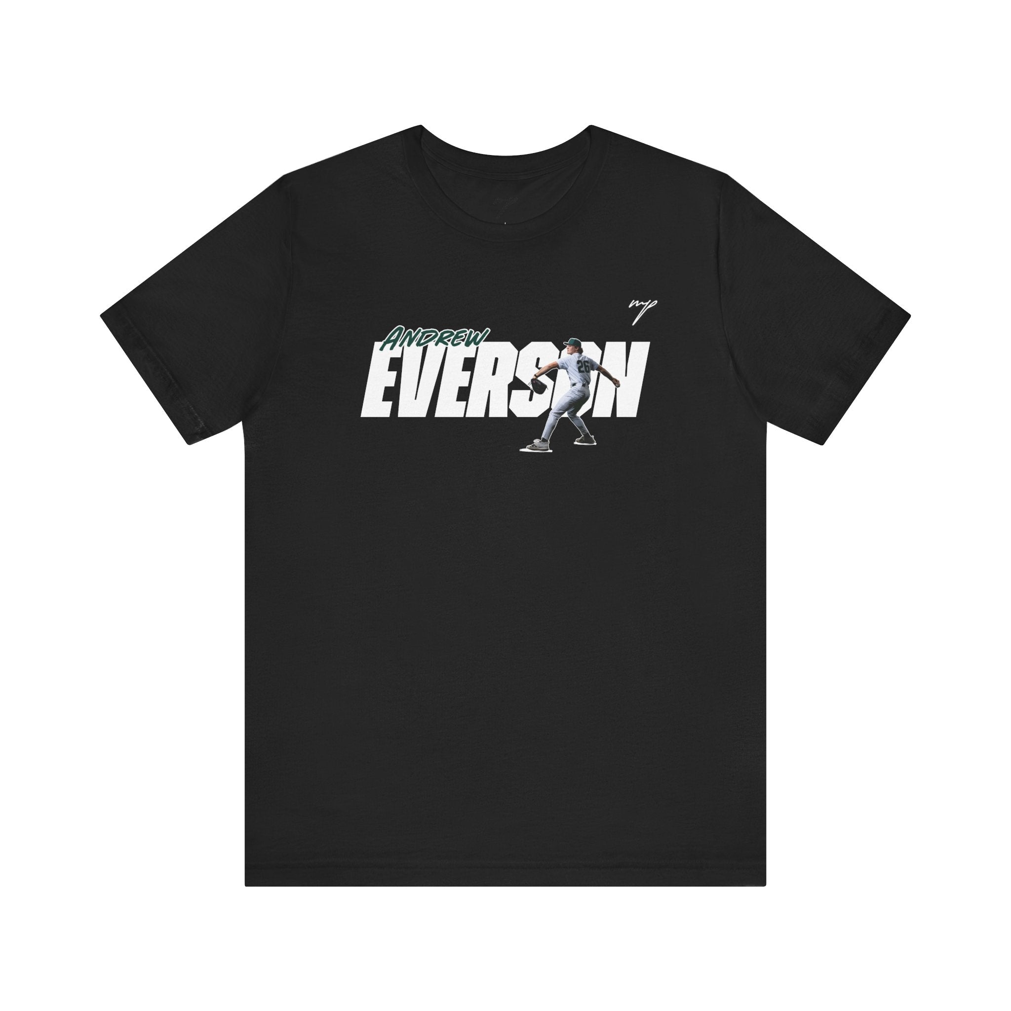 Andrew Everson Graphic Tee