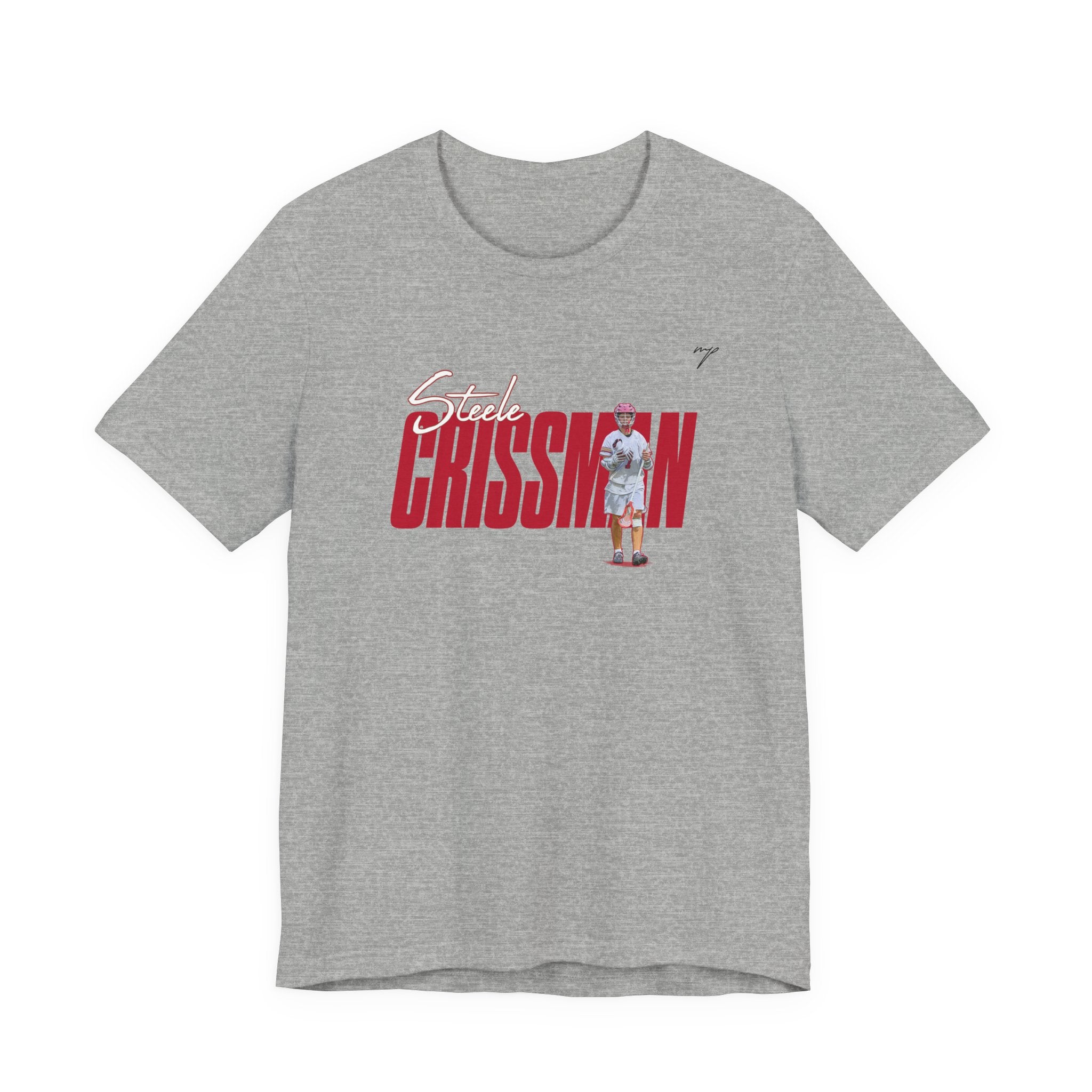 Steele Crissman Graphic Tee