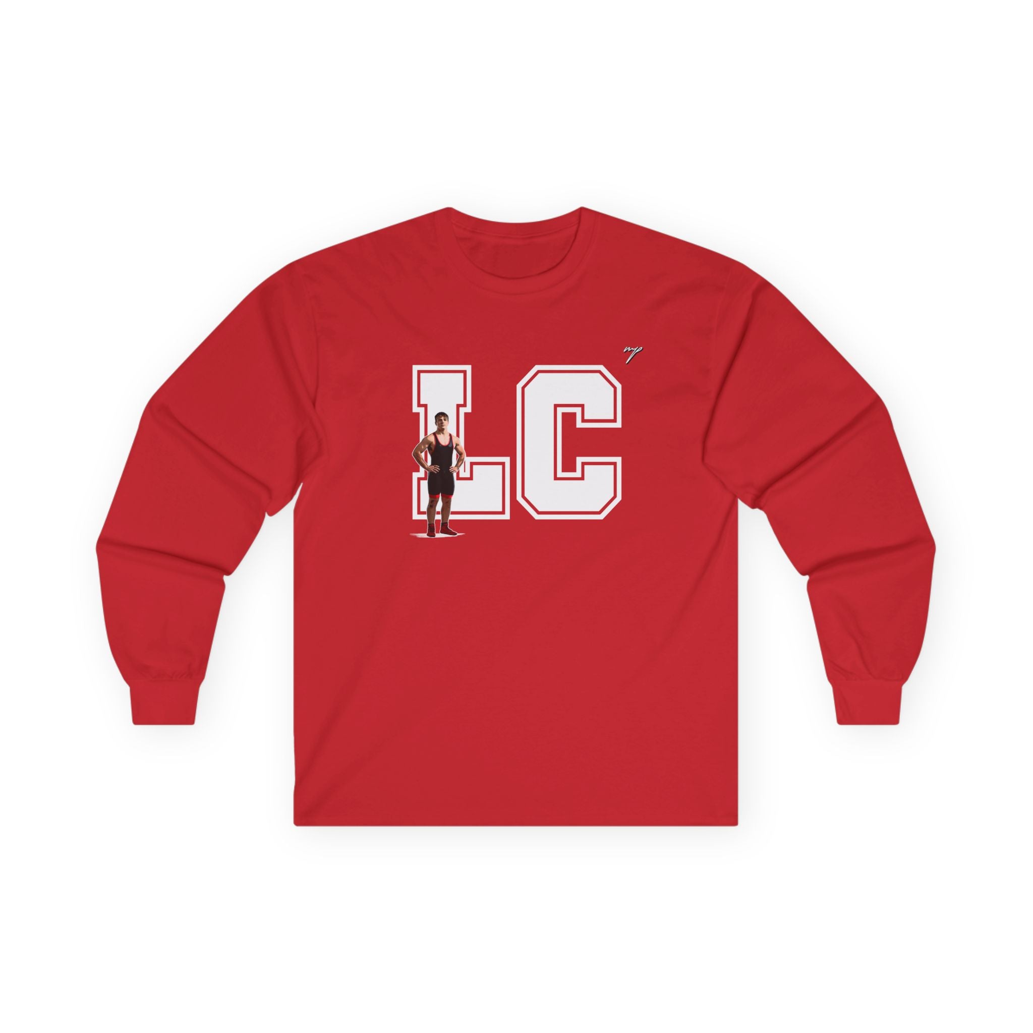 Luke Chrisse Long Sleeve Tee
