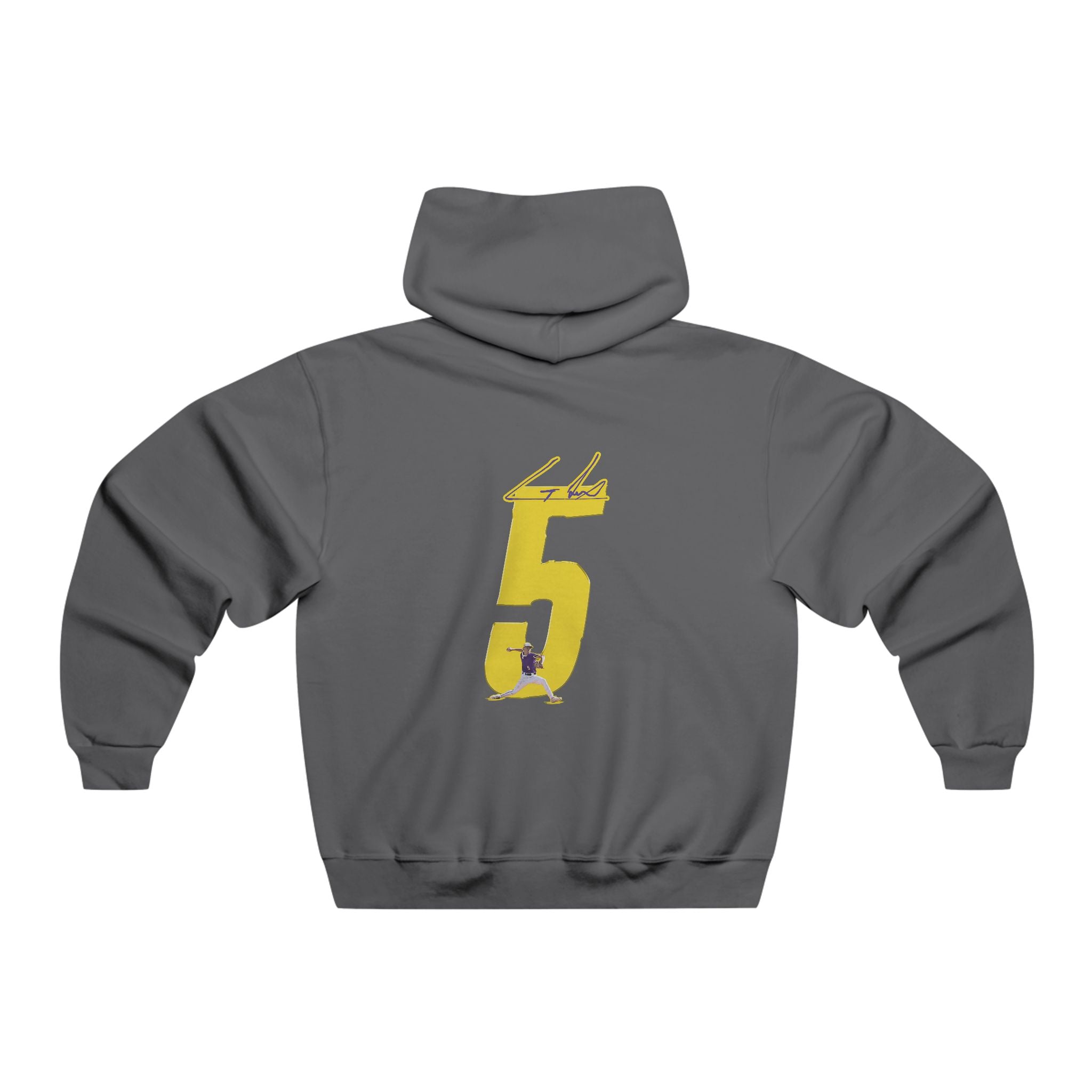 Gavin Lax Vintage Hoodie