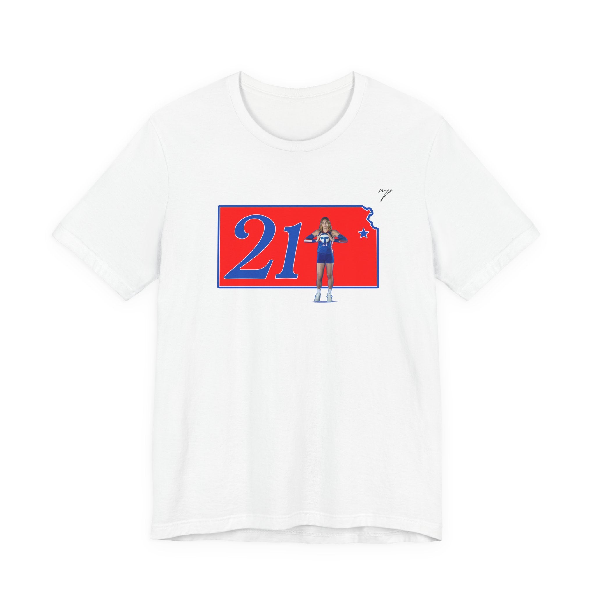 Avery Poulton Graphic Tee