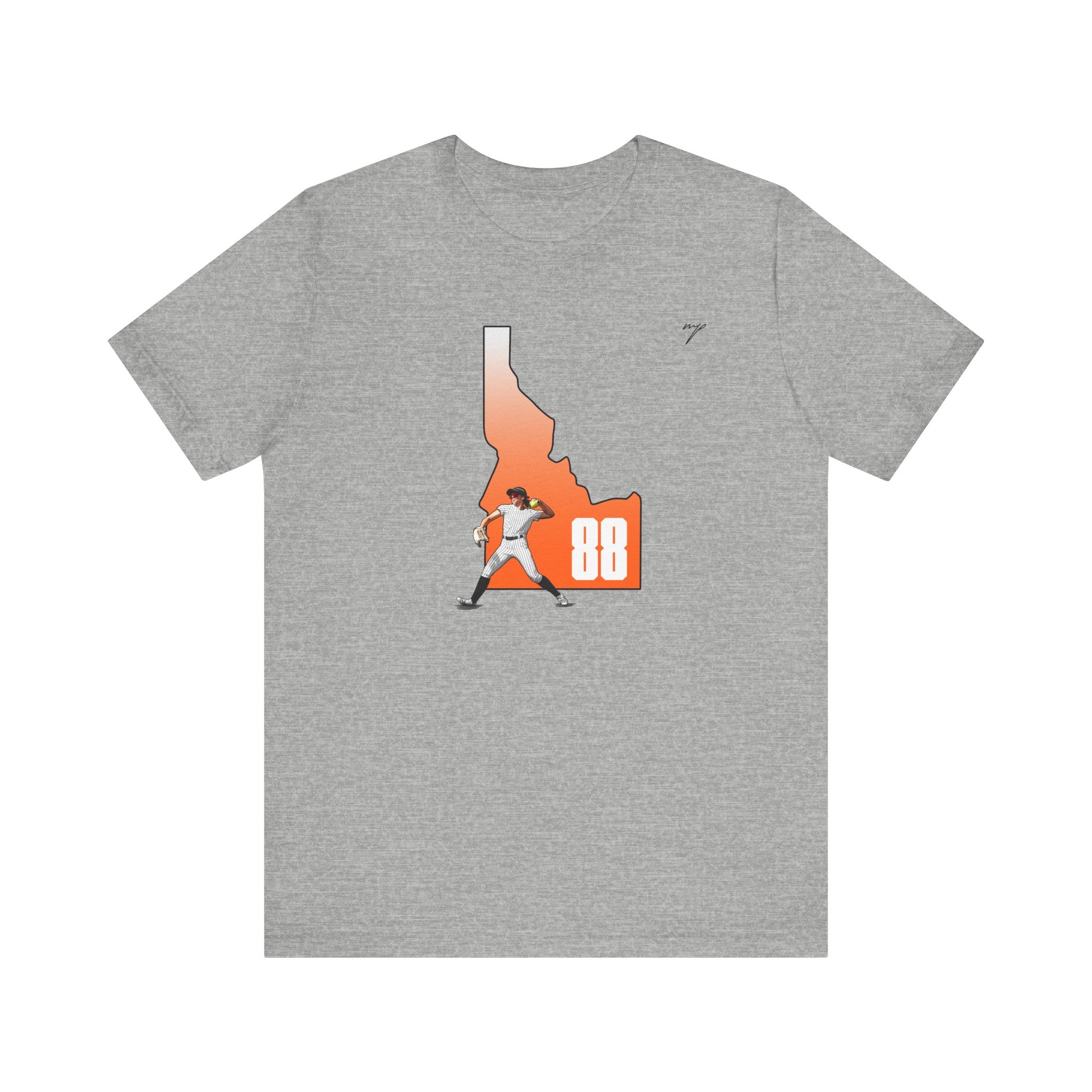 Liliya Cartledge Graphic Tee
