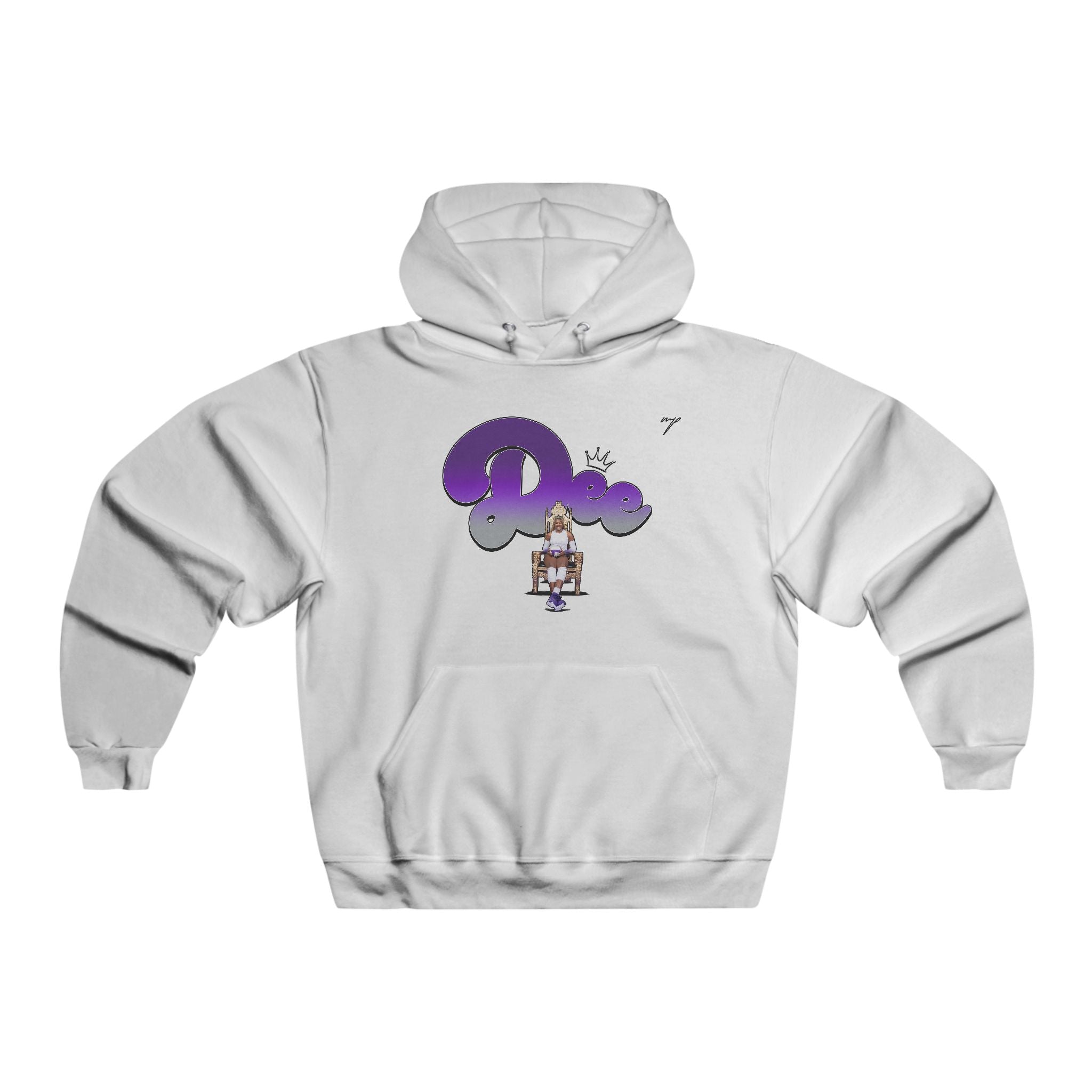 Dee McMillian Vintage Hoodie