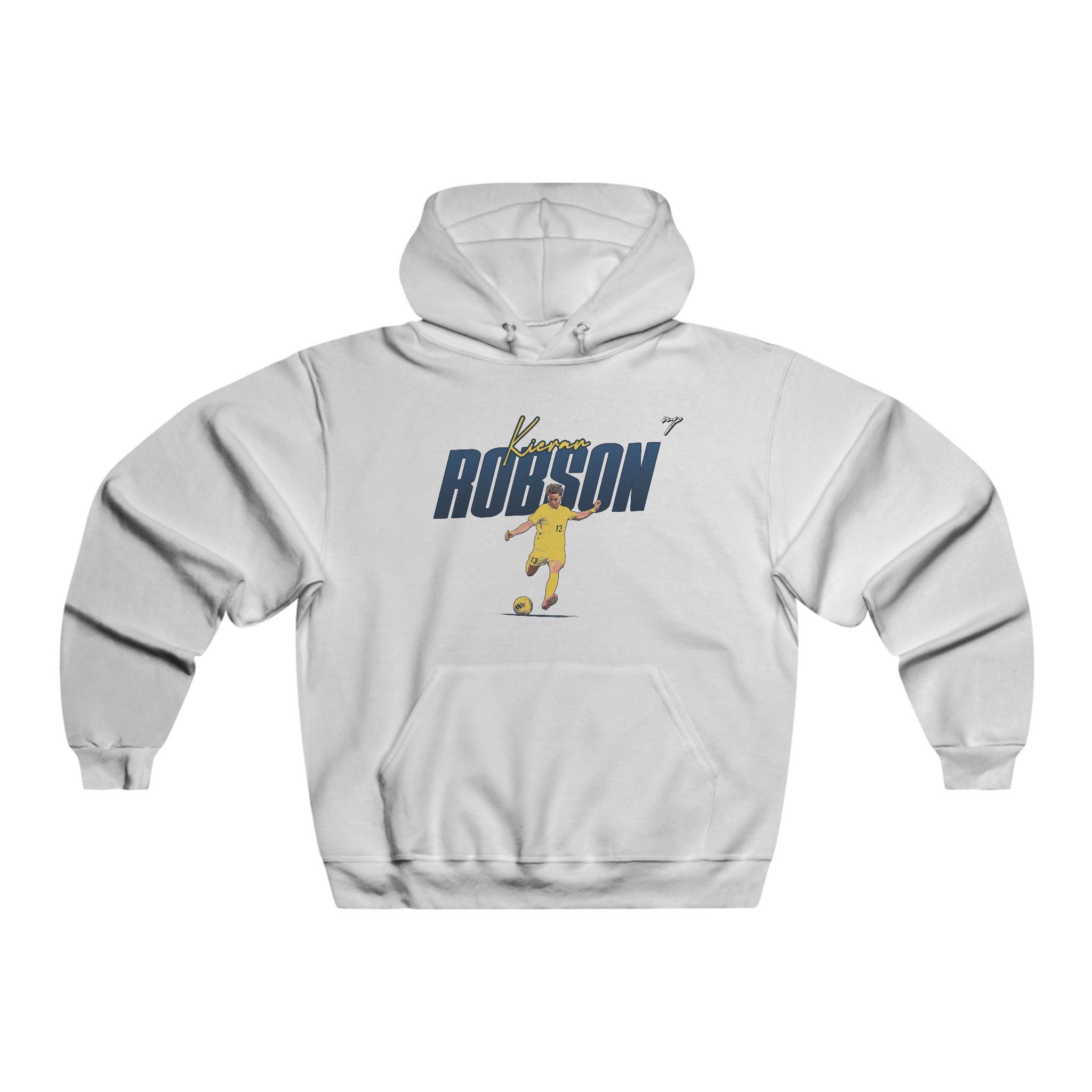Kieran Robson Vintage Hoodie