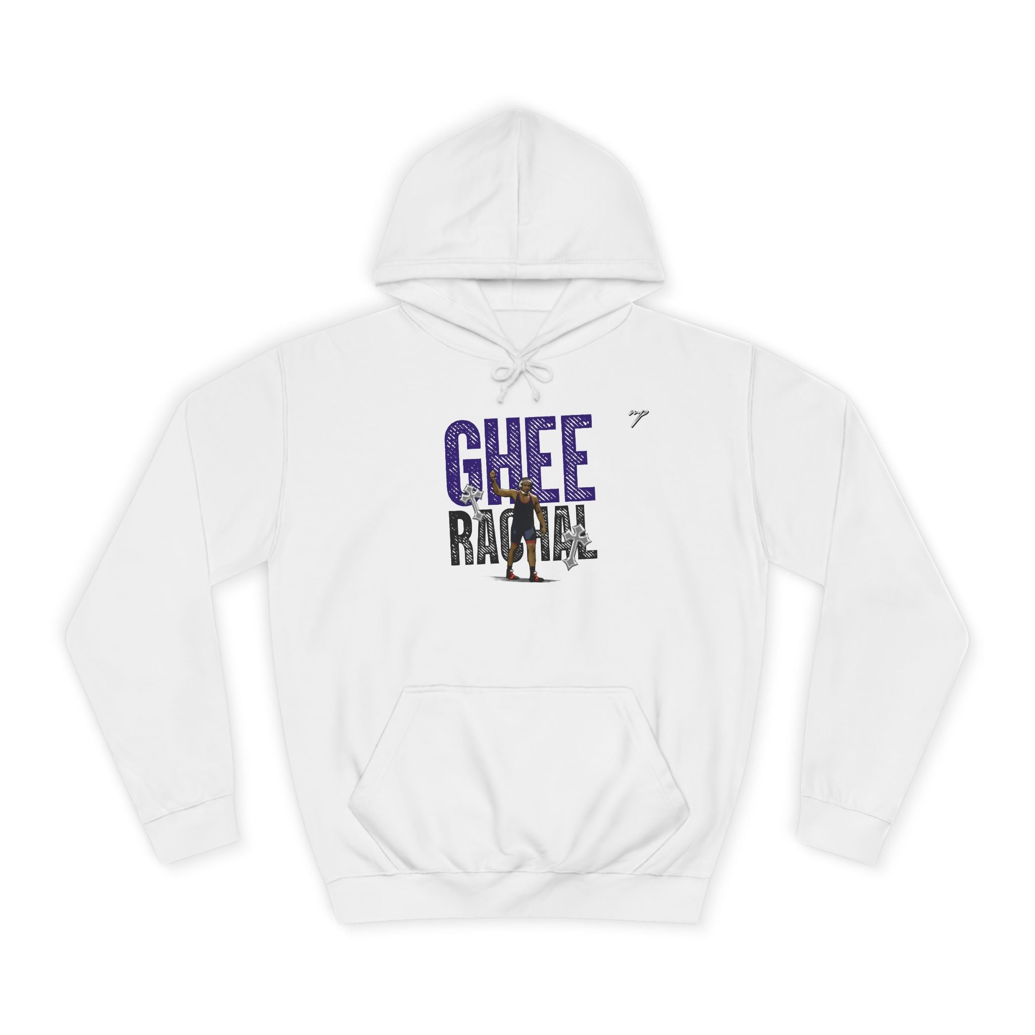 Ghee Rachal Hoodie