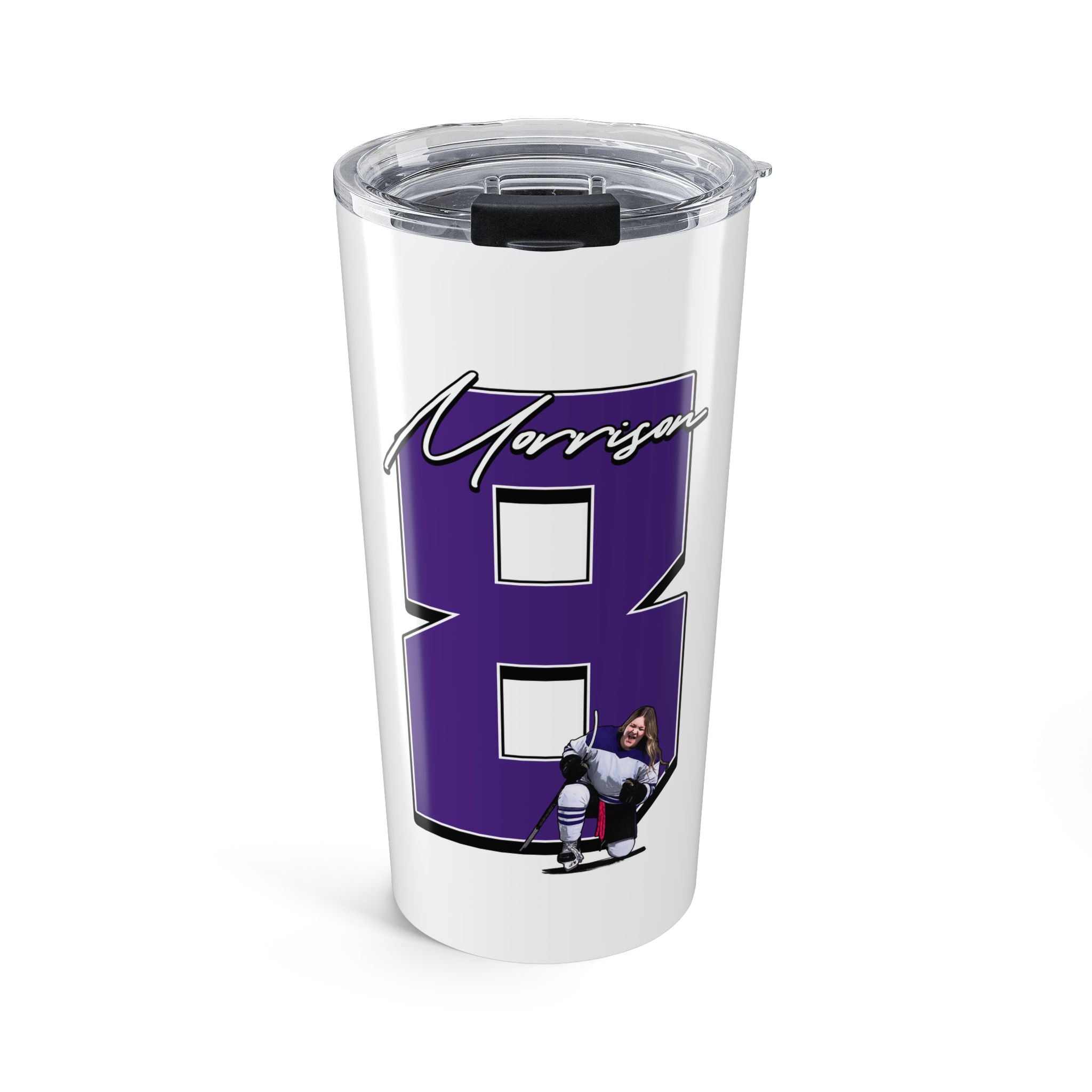 Julie Morrison Tumbler Mug
