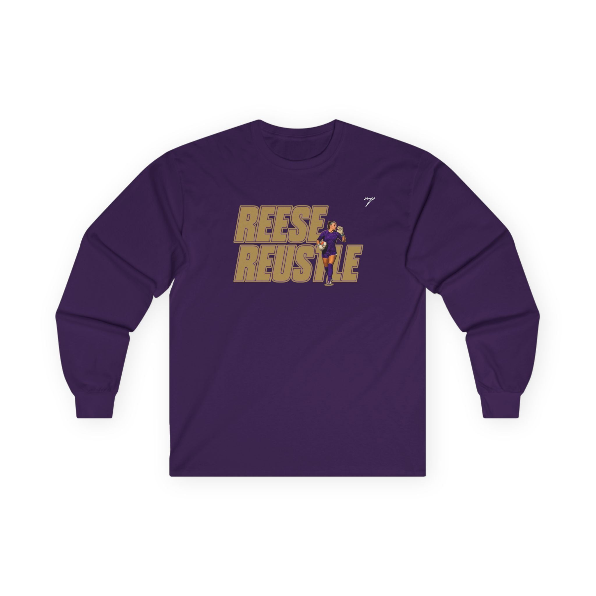 Reese Reustle Long Sleeve