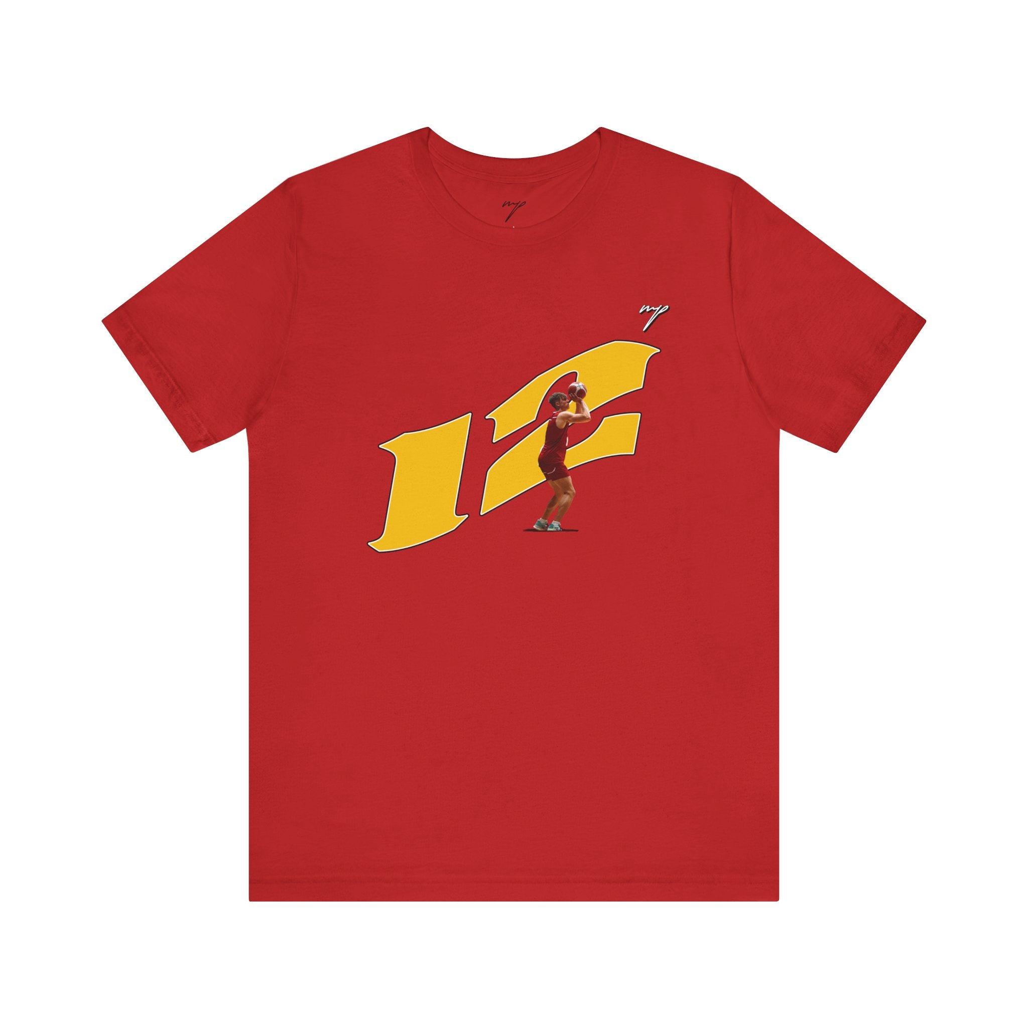 Luke Olmstead Graphic Tee