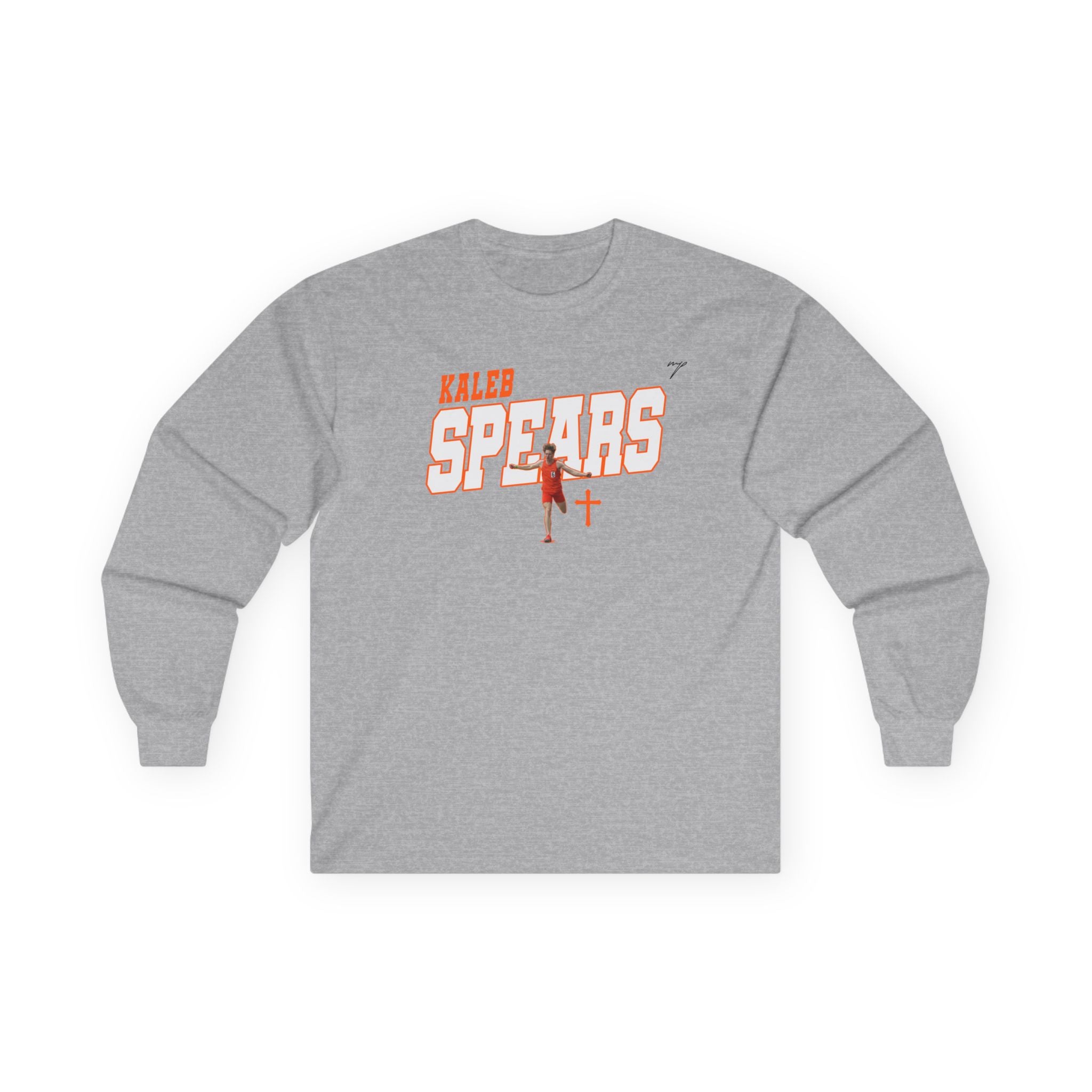 Kaleb Spears Long Sleeve