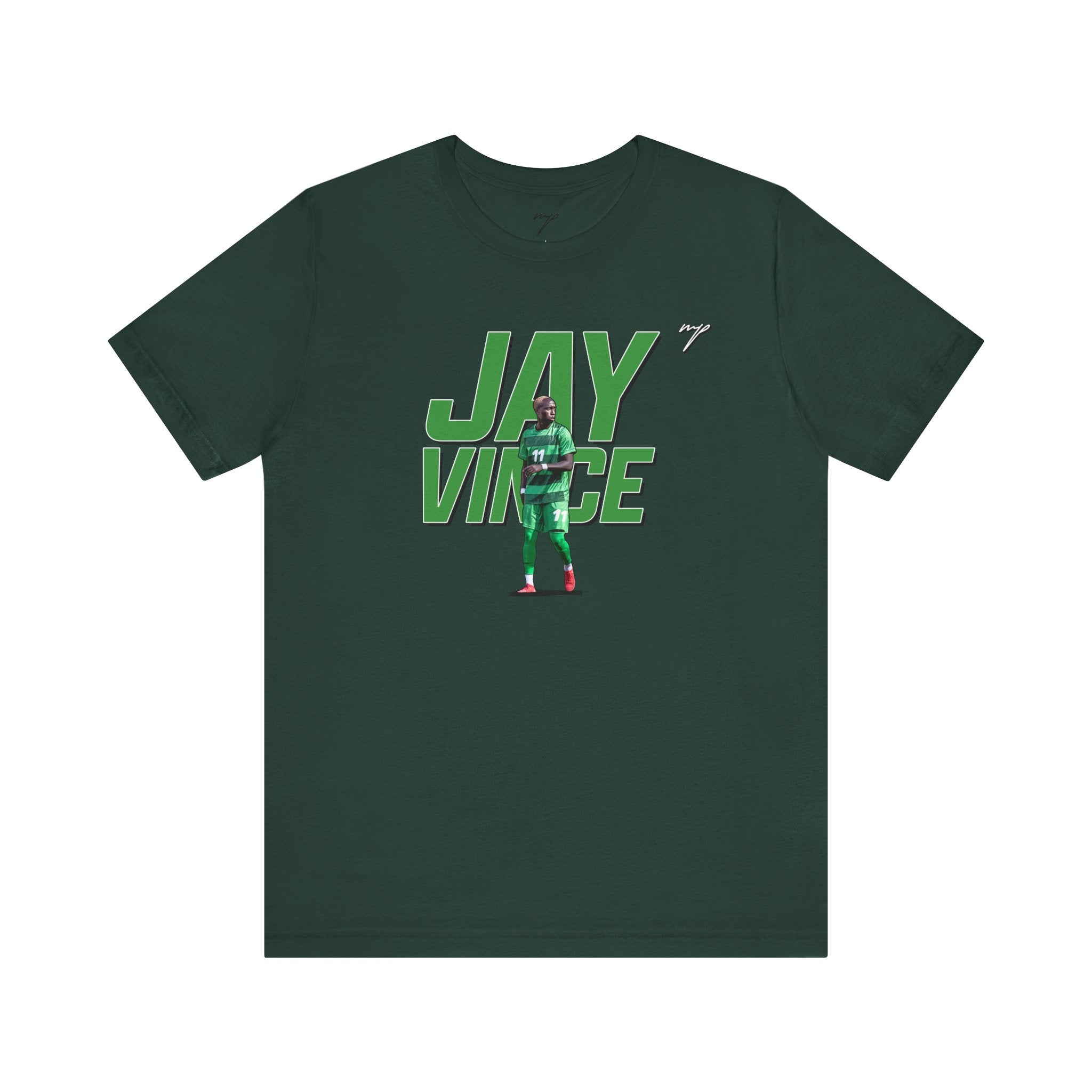 Jacob Vincent Graphic Tee