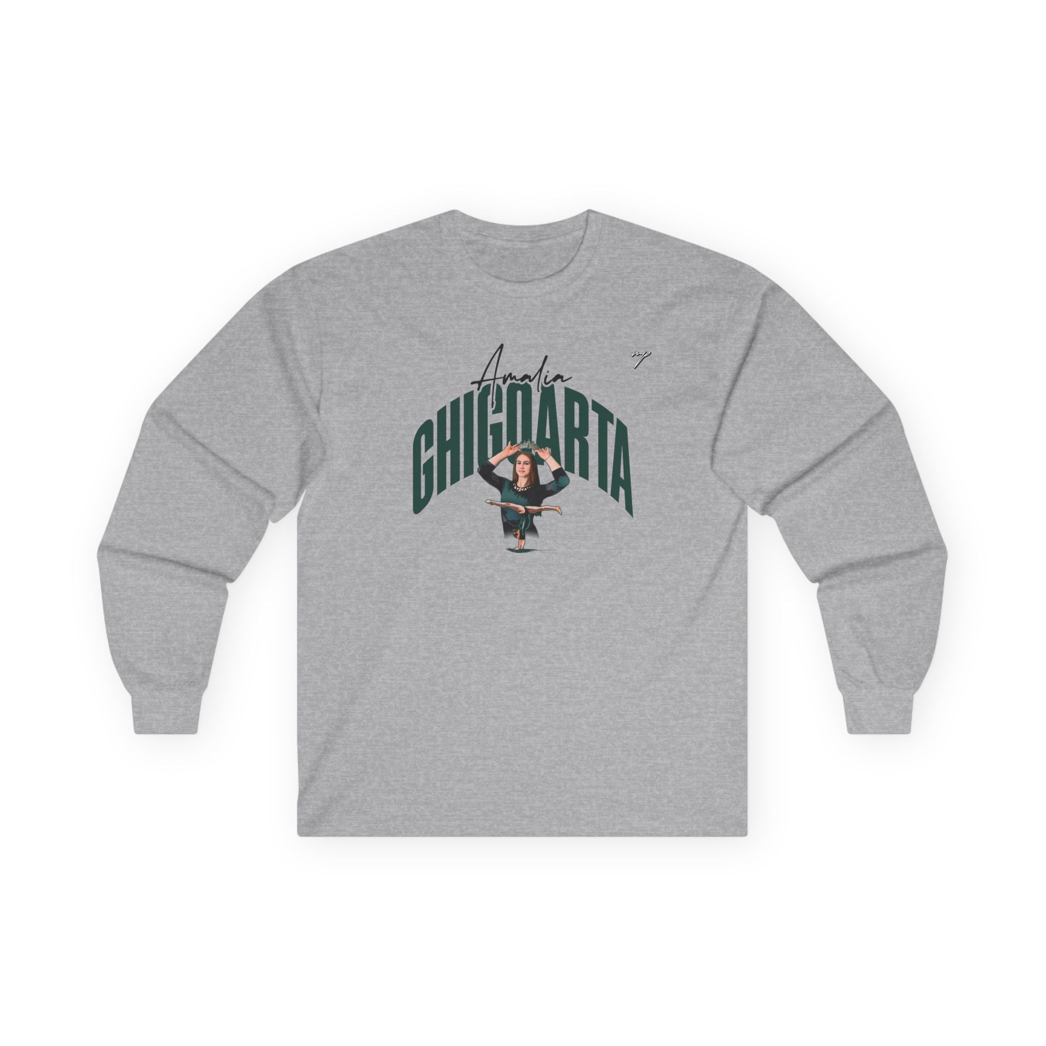 Amalia Ghigoarta Long Sleeve Tee