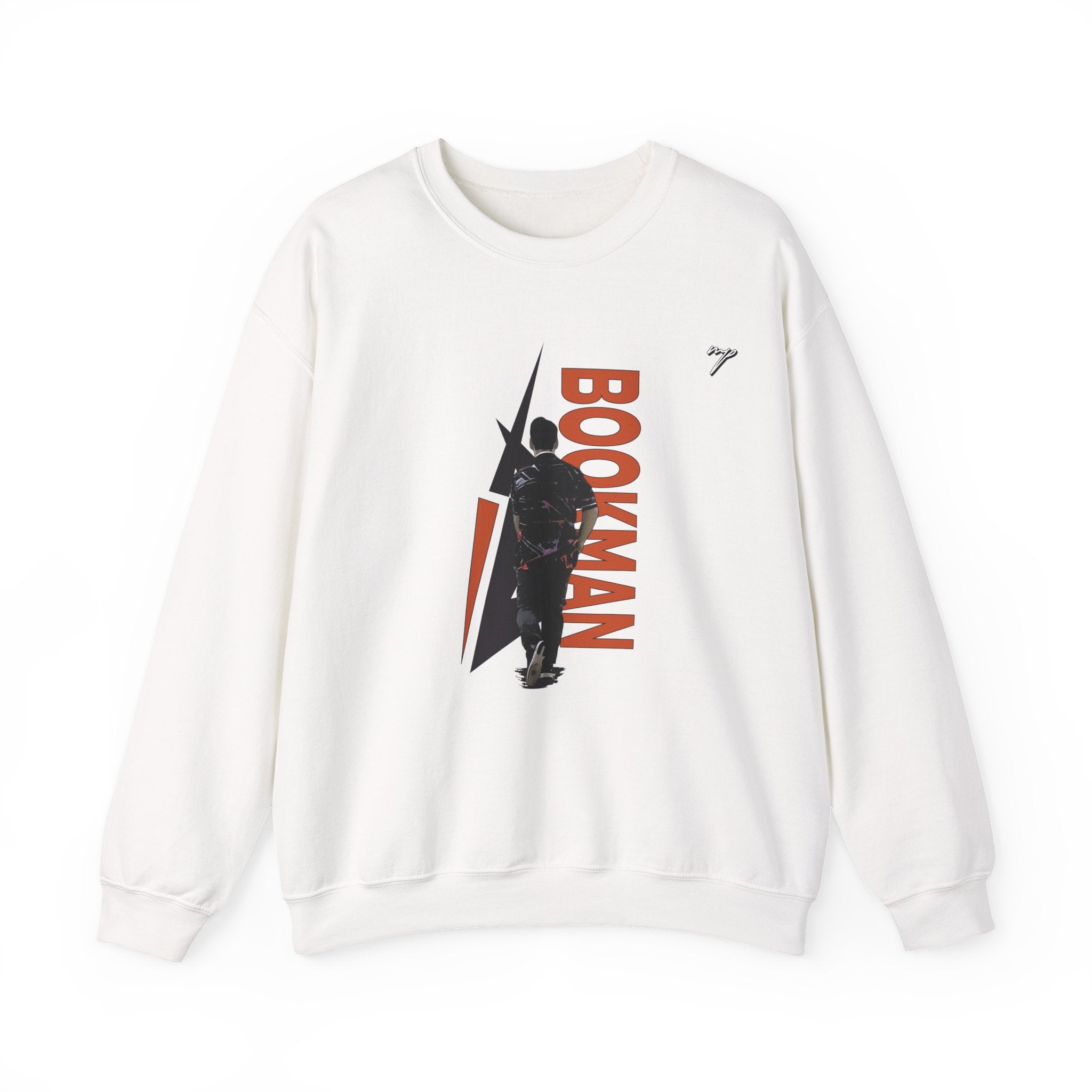 Tyler Bookman Crewneck
