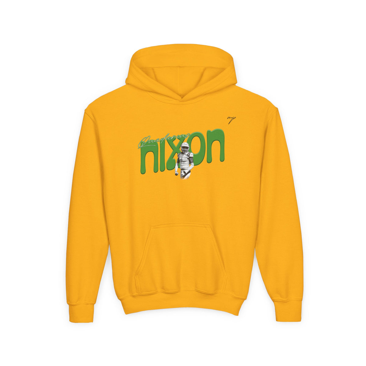 Quadarius Nixon YOUTH Hoodie