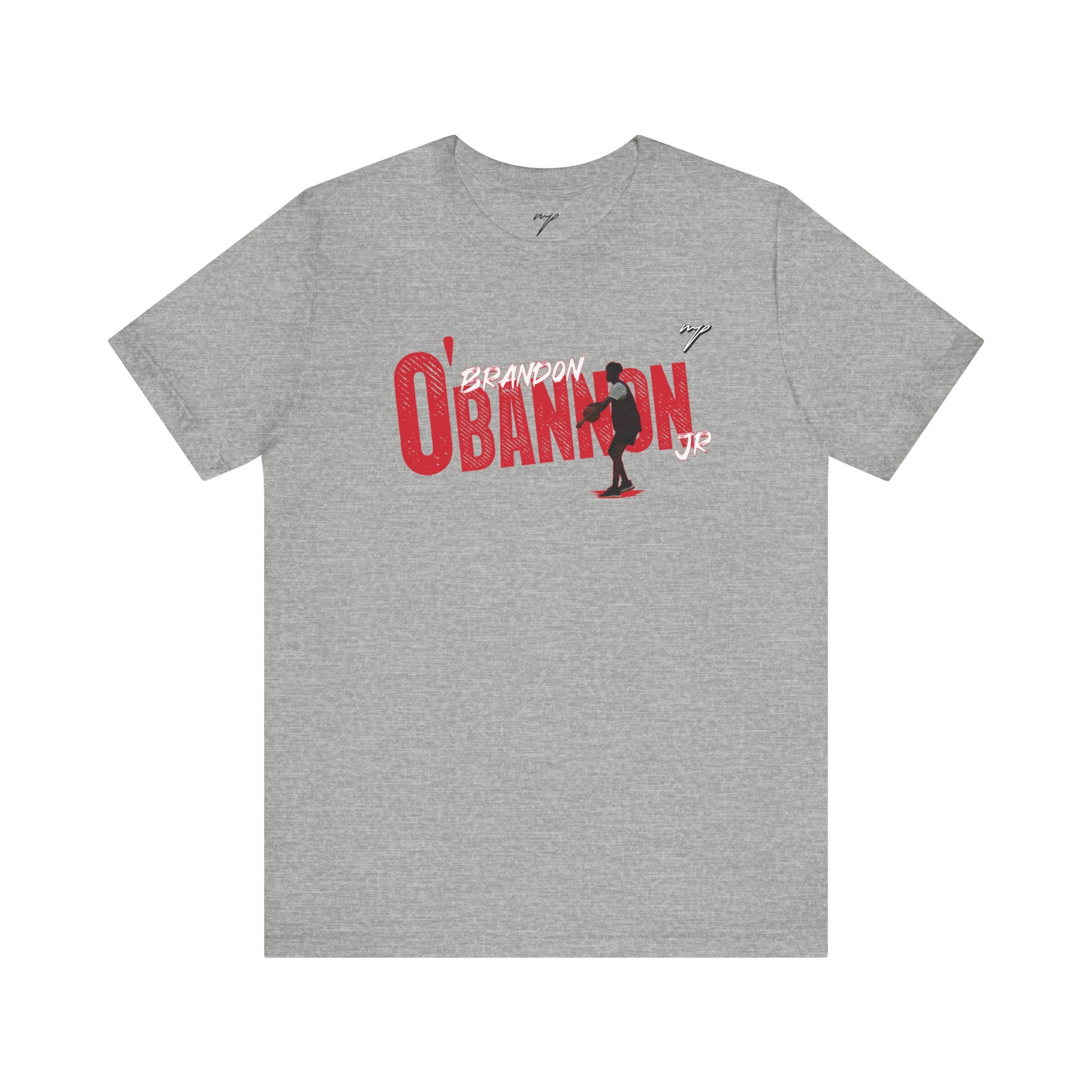 Brandon O'Bannon Jr Graphic Tee