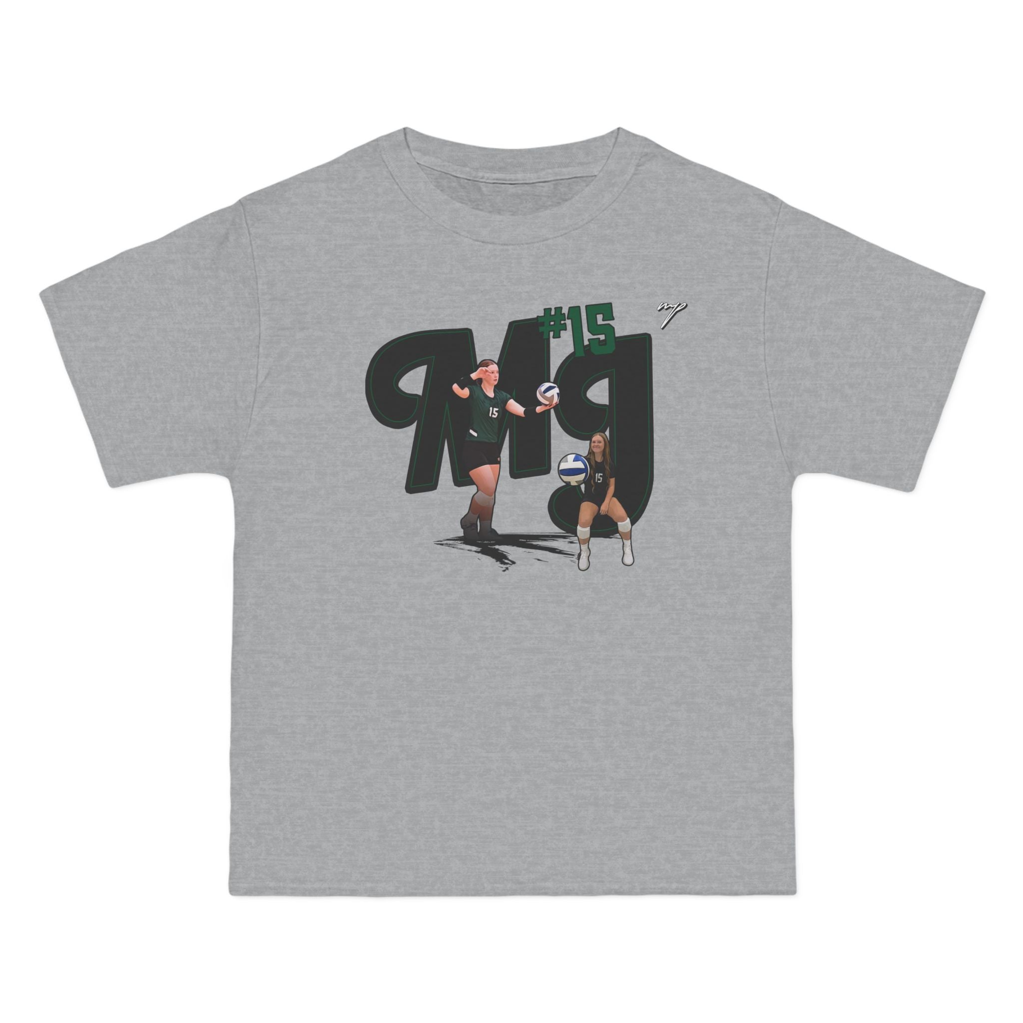Maleigha Johnson Vintage Tee