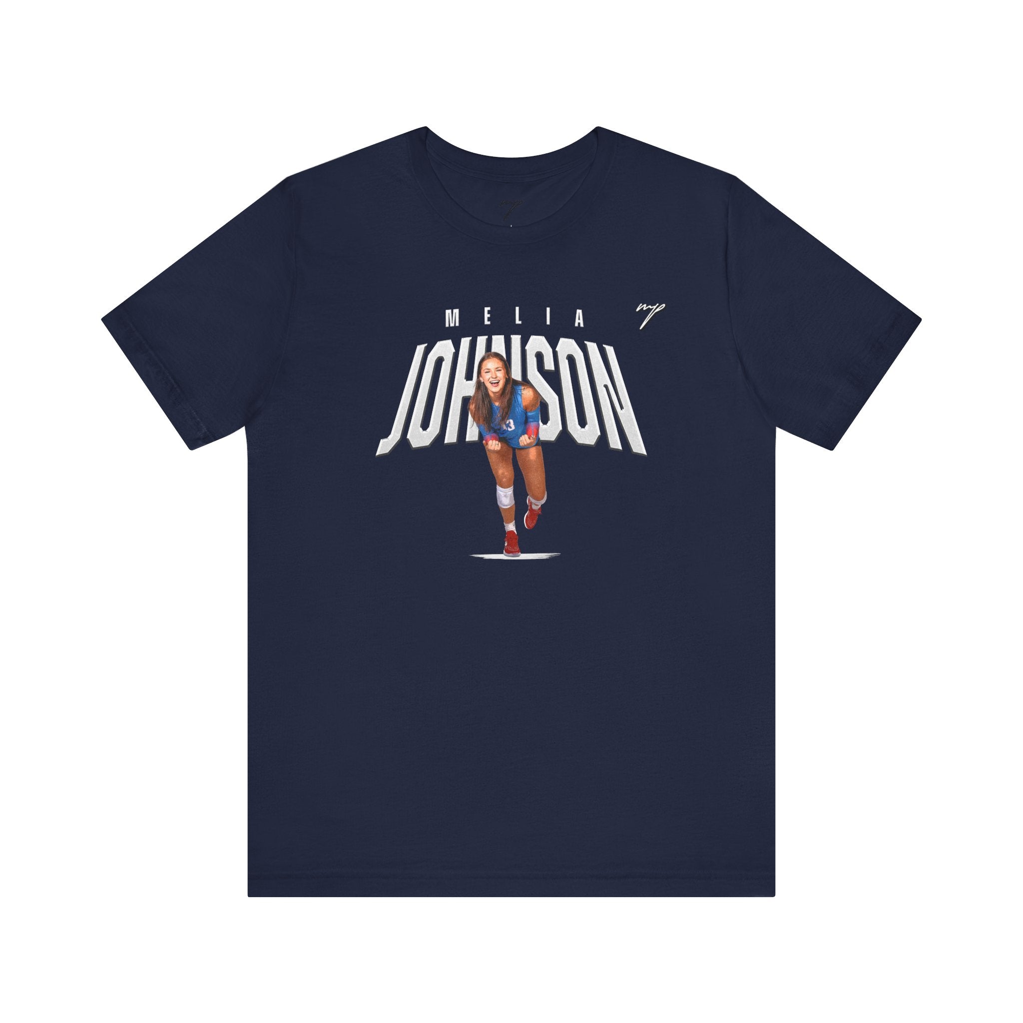 Melia Johnson Graphic Tee