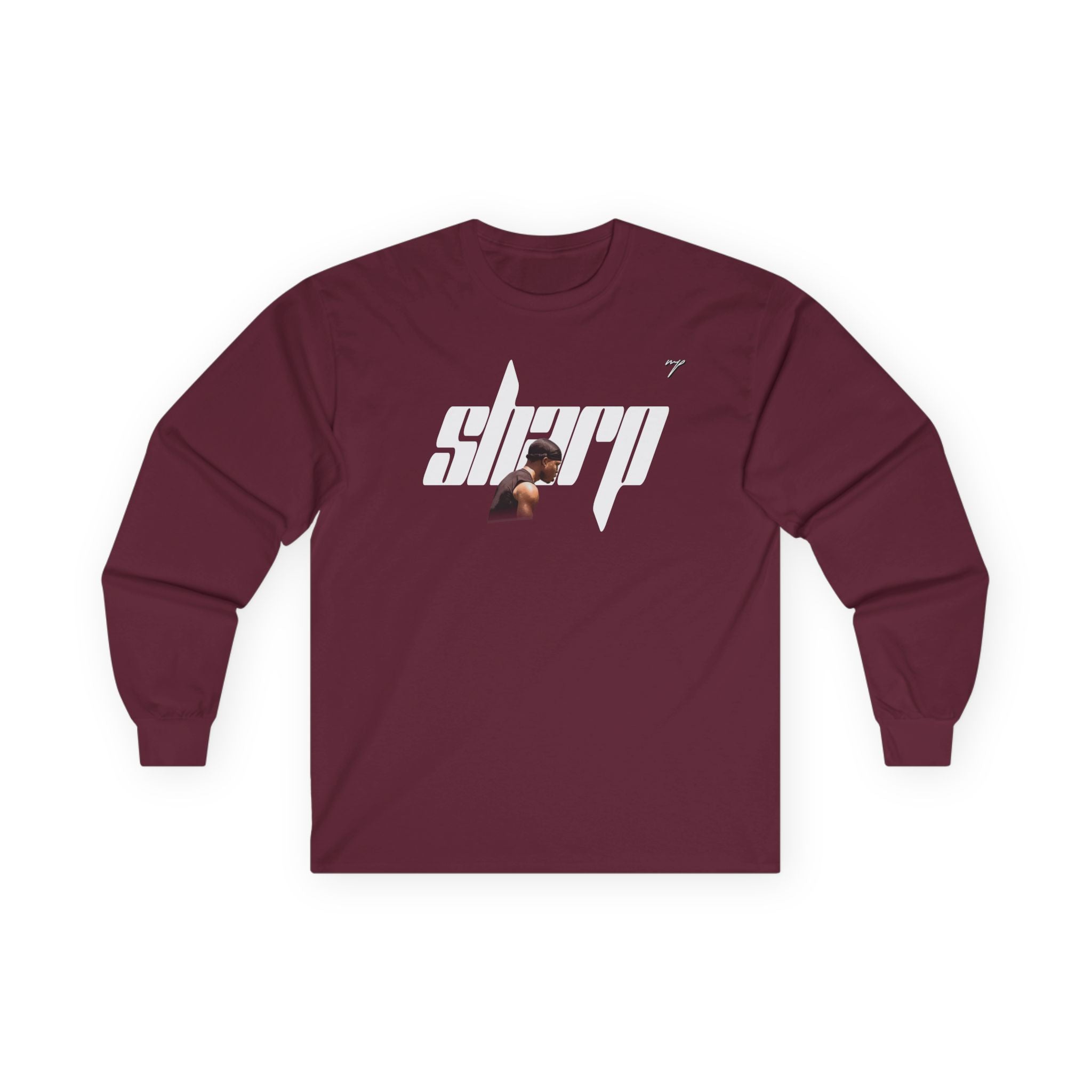 Jeremyah Sharp Long Sleeve Tee