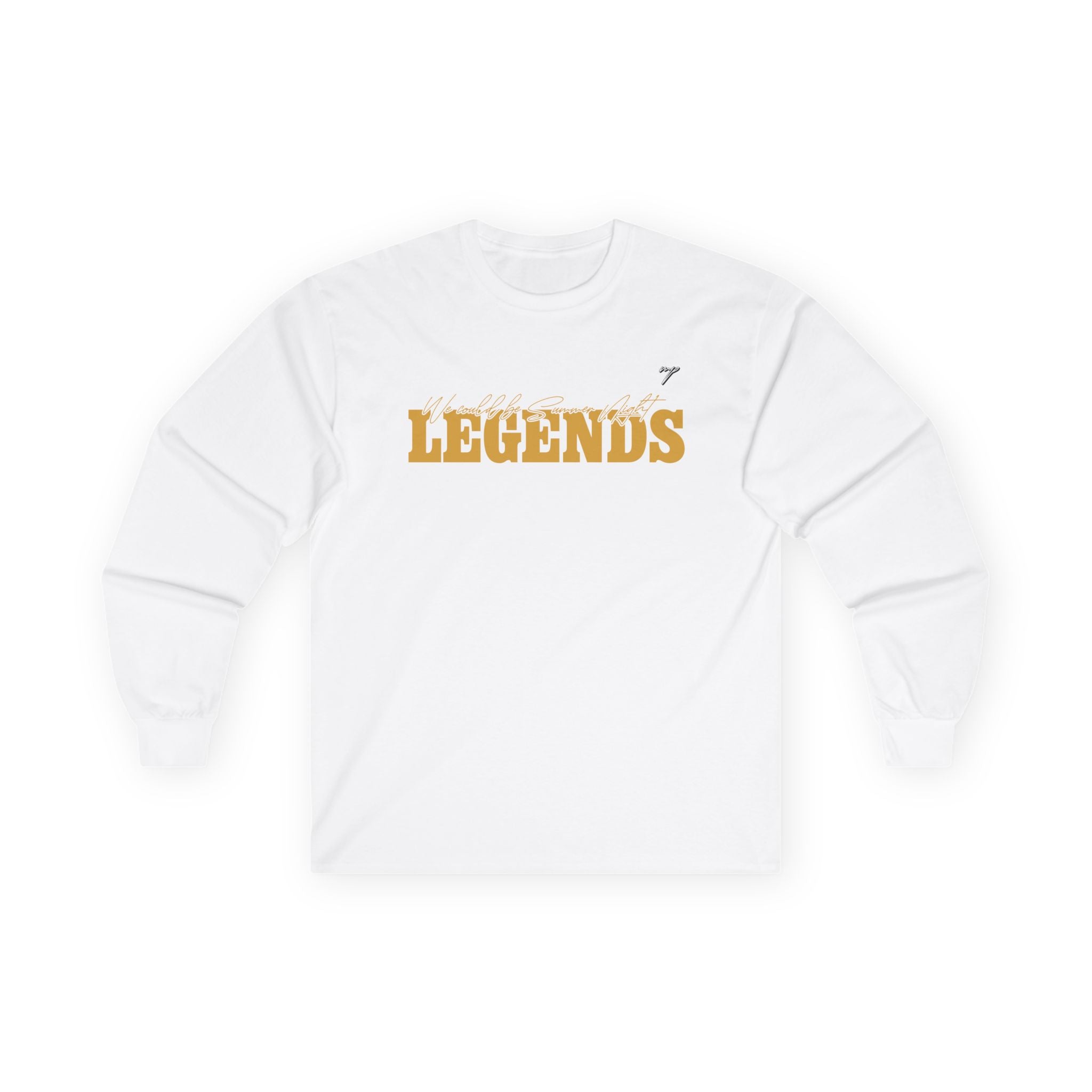 Summer Night Legends Long Sleeve Tee