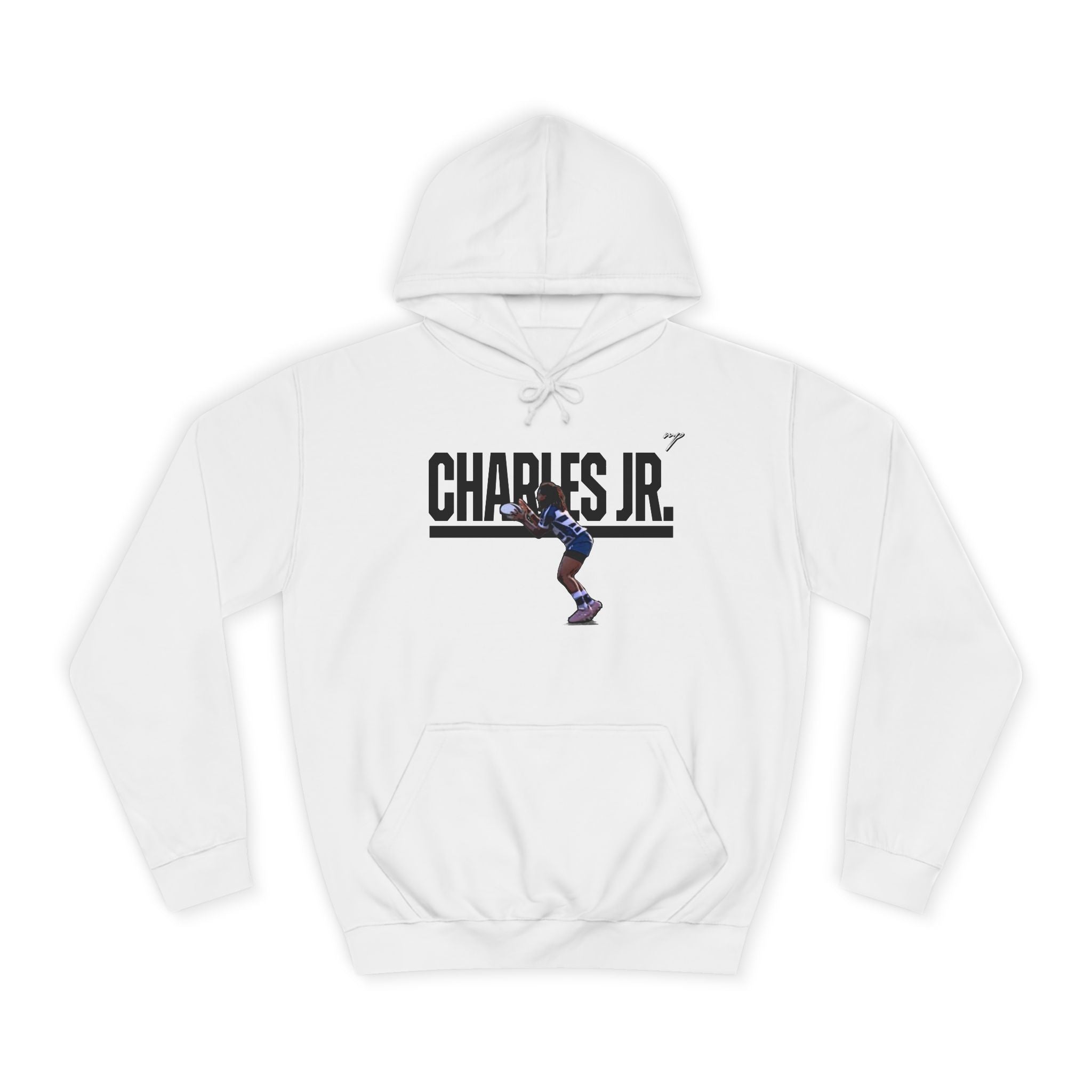 Loyan Charles Jr Hoodie
