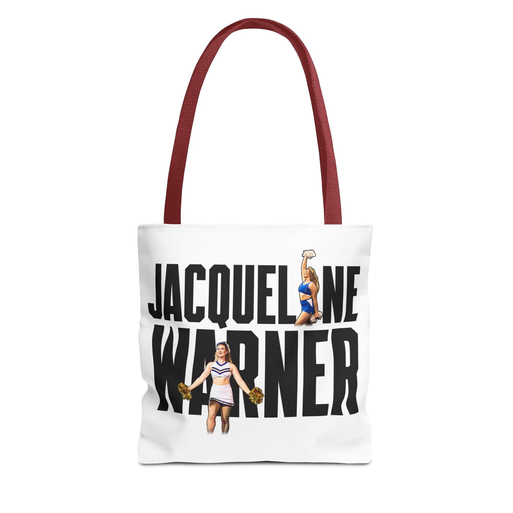 Jacqueline Warner Tote Bag