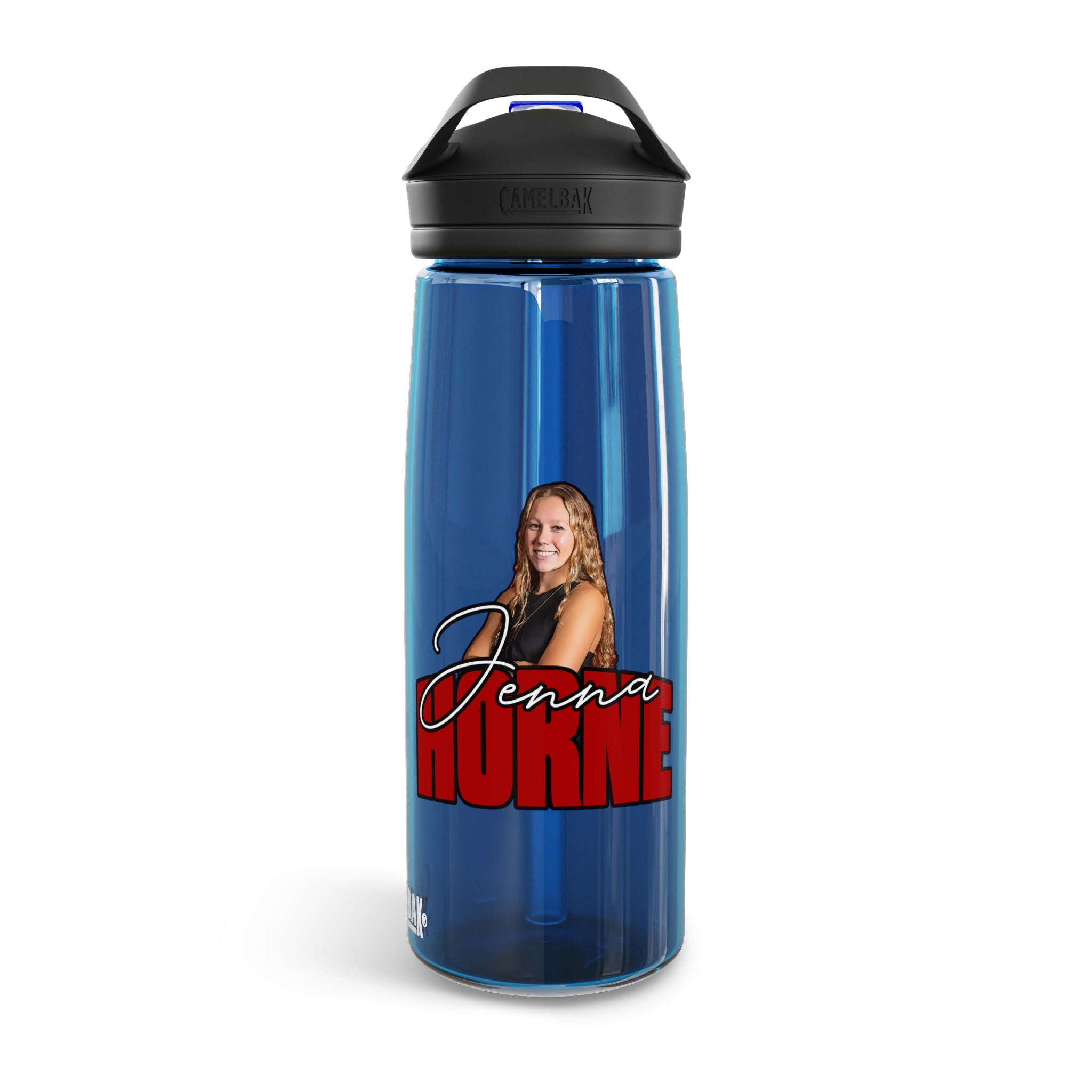 Jenna Horne Water Bottle