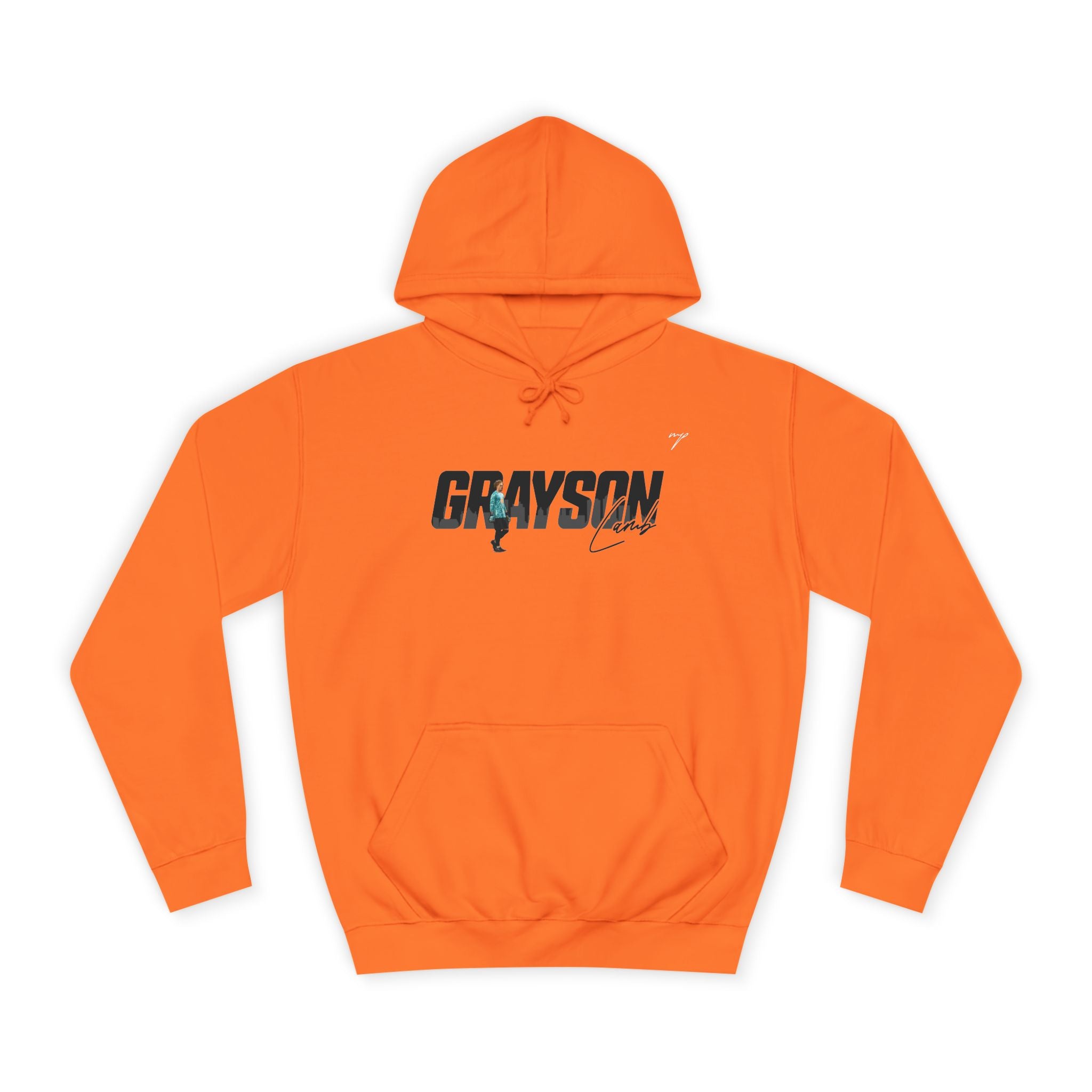 Grayson Lamb Hoodie