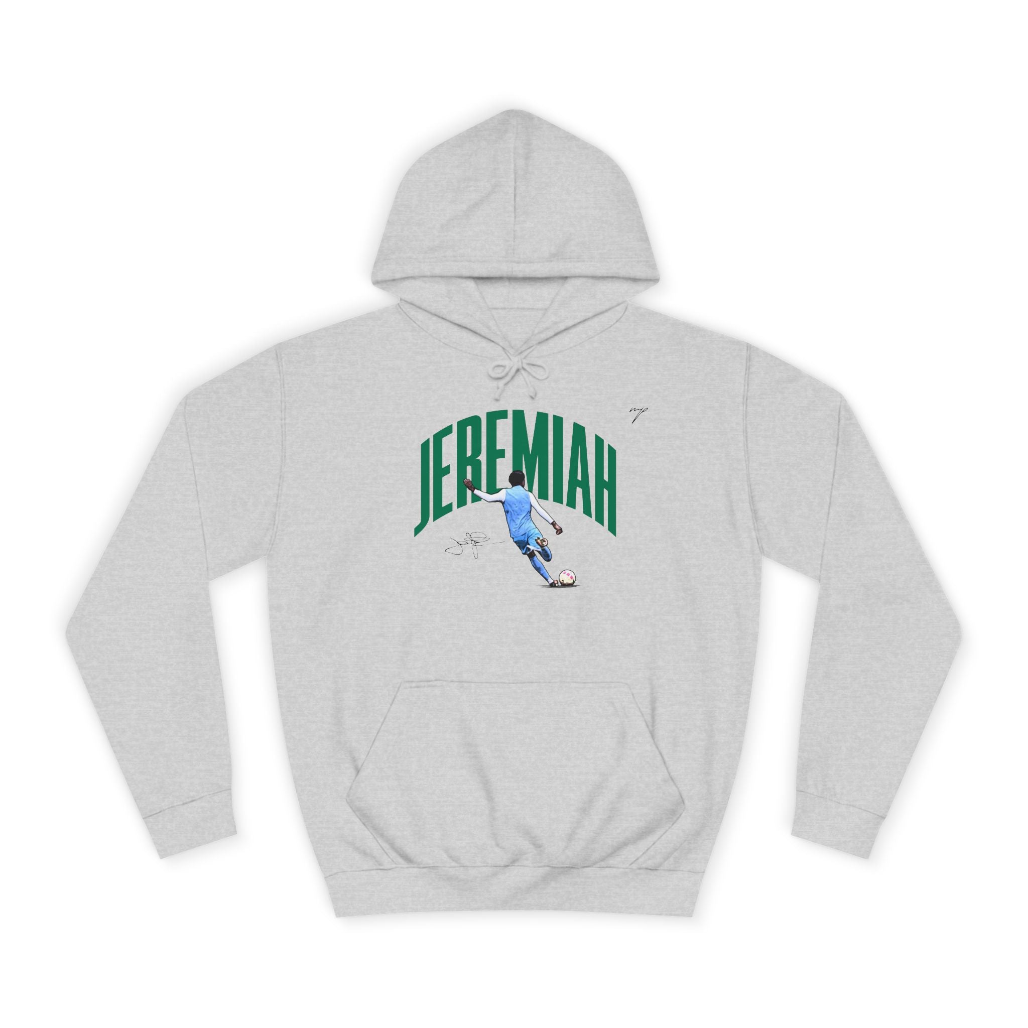 Jeremiah Phillips Hoodie