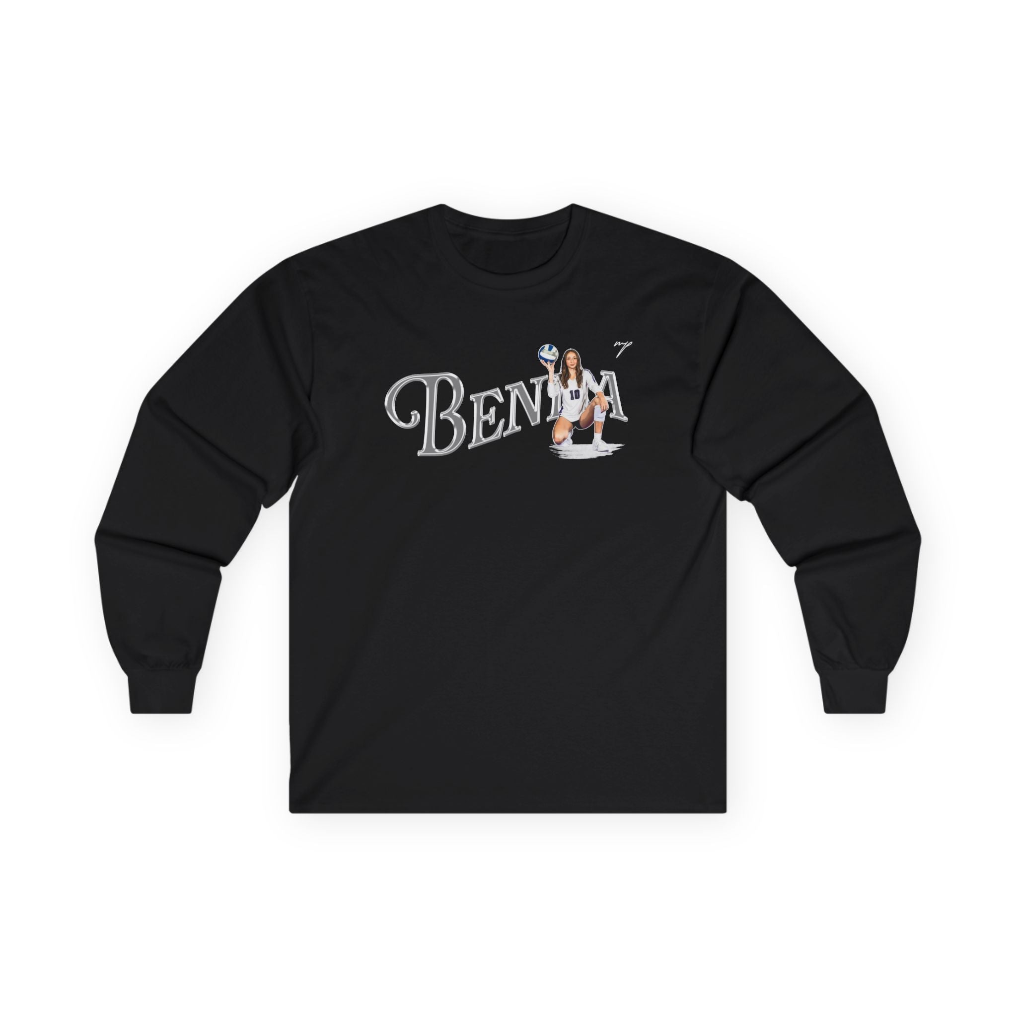 Maddy Benka Long Sleeve Tee