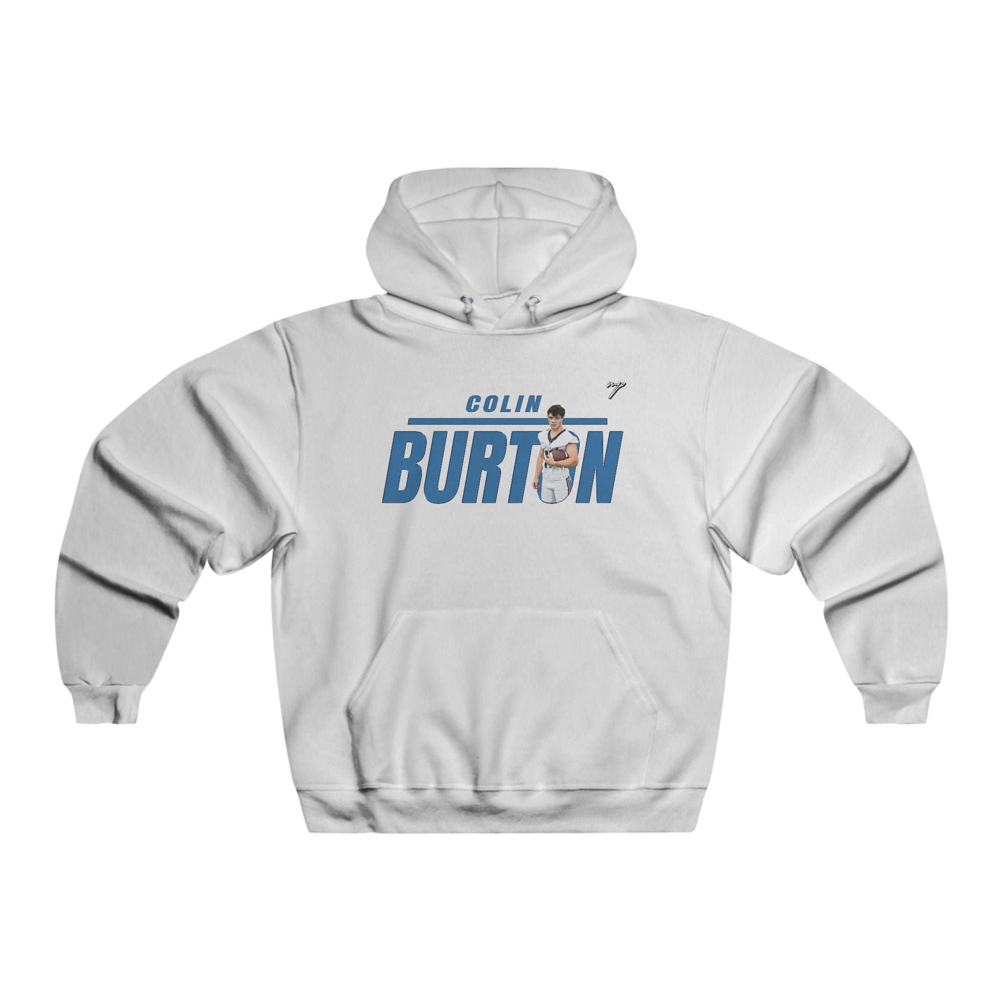Colin Burton Vintage Hoodie