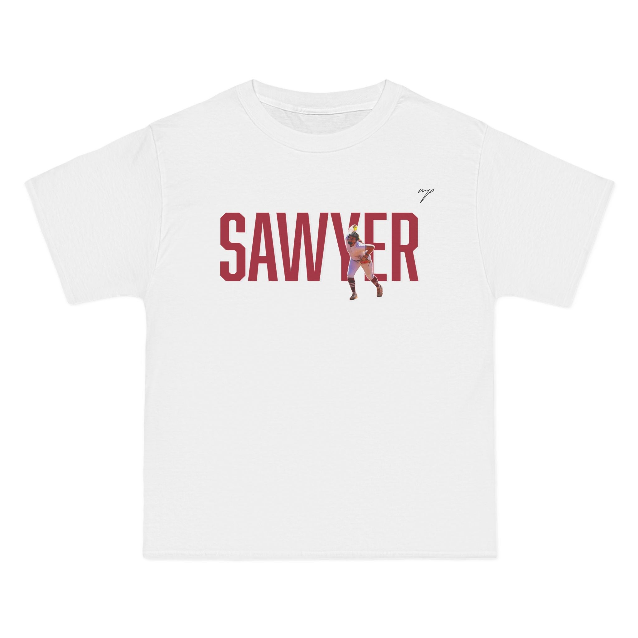 Madison Sawyer Vintage Tee