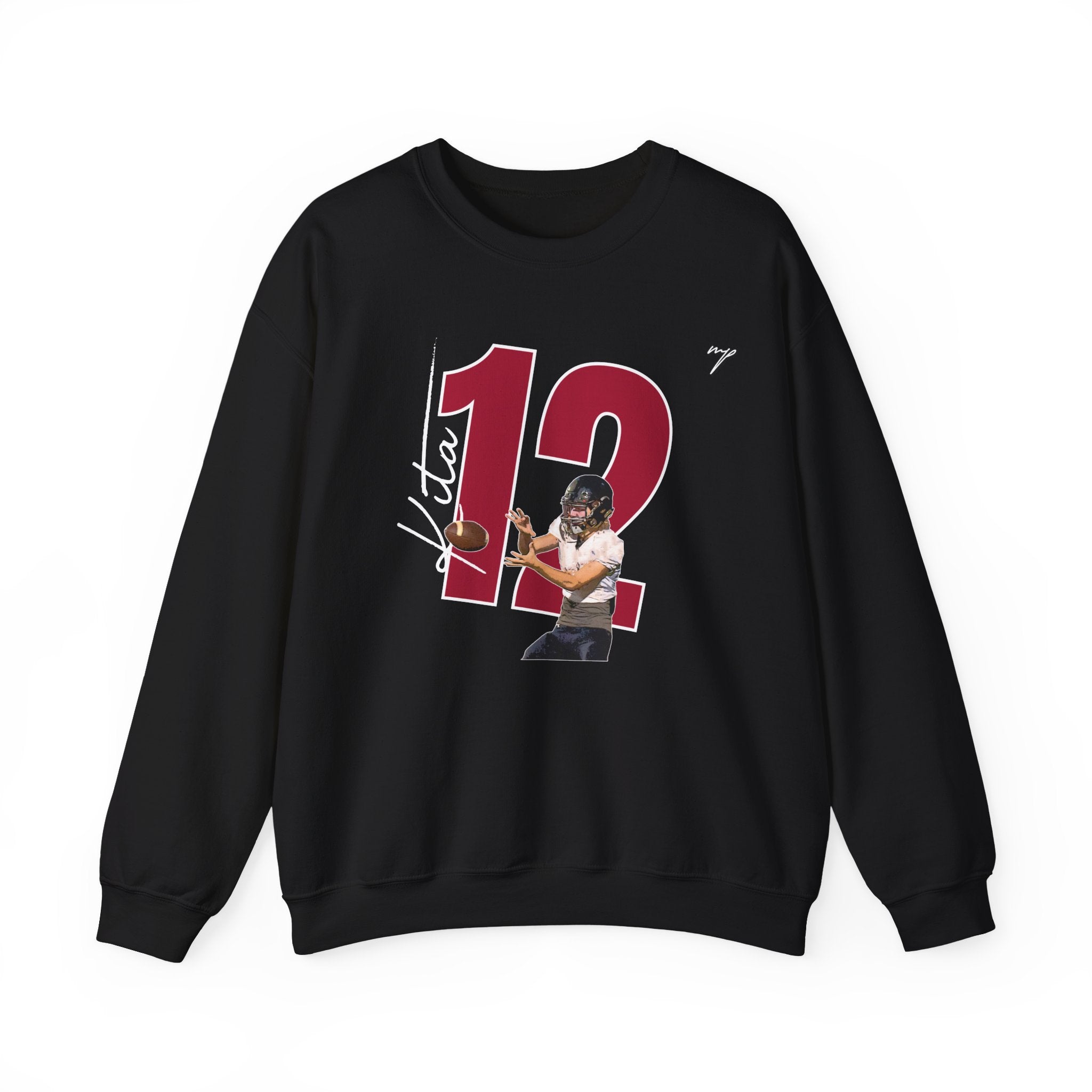 Nikita Getmanshchuk Crewneck